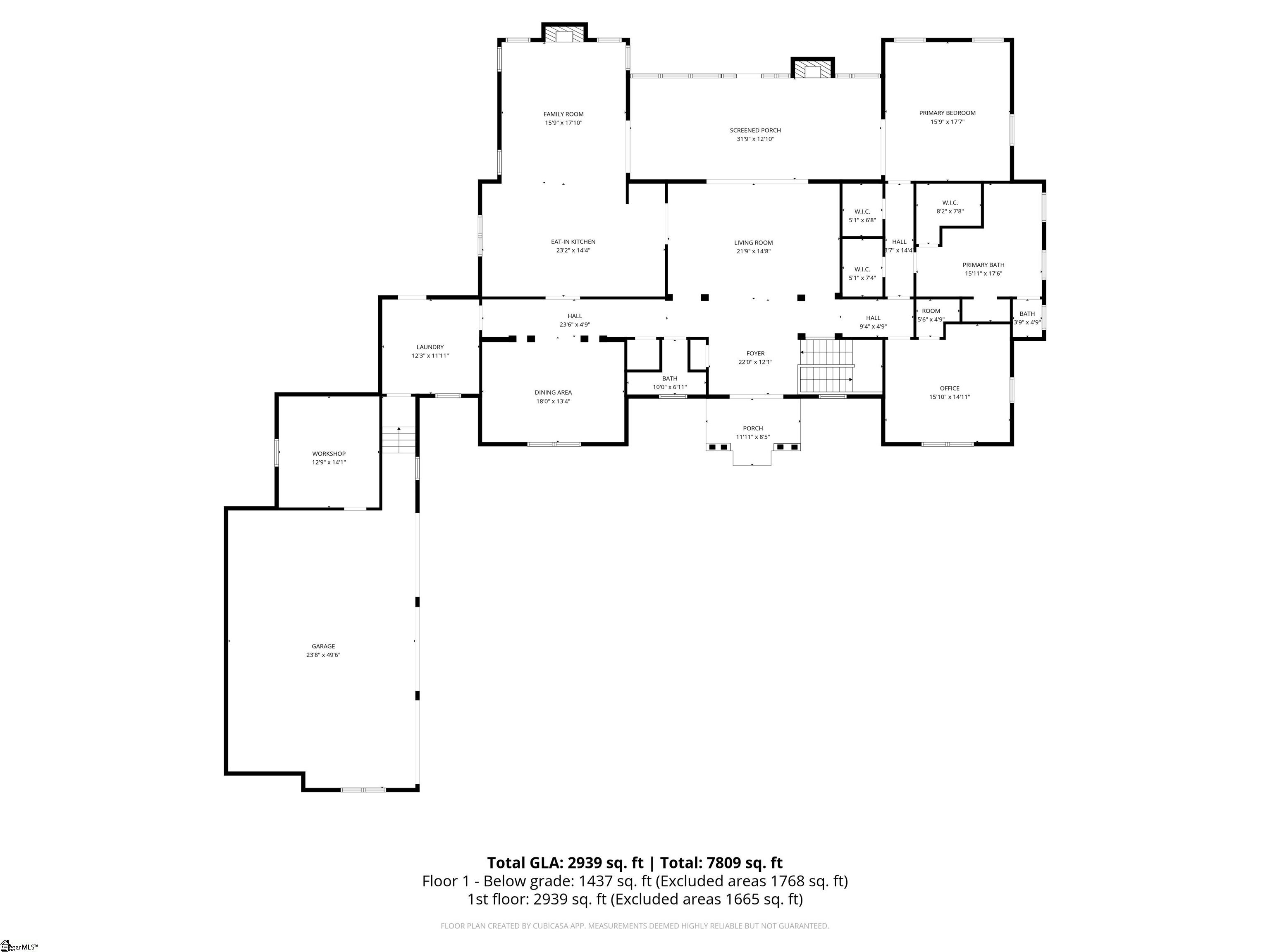 2554 Deep Gap Farm Road Mill Spring, NC 28756