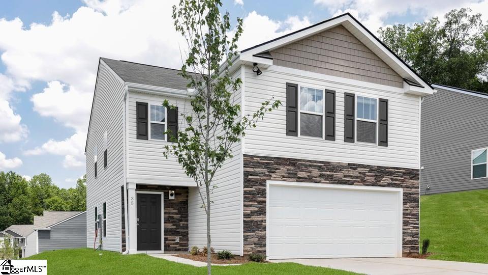 38 Archstone Way