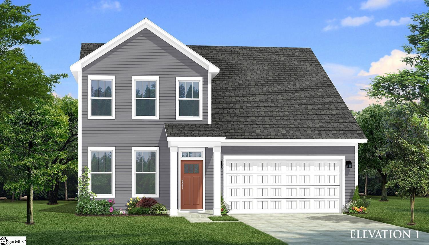 119 Beaverdam Creek Drive, Anderson, SC, 29621