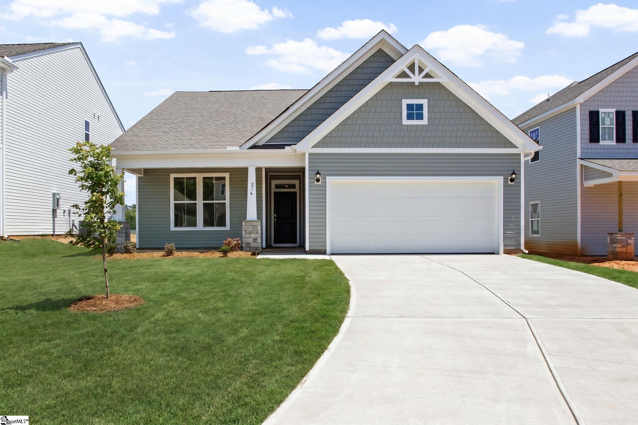 276 Talbert Trail Landrum, SC 29356