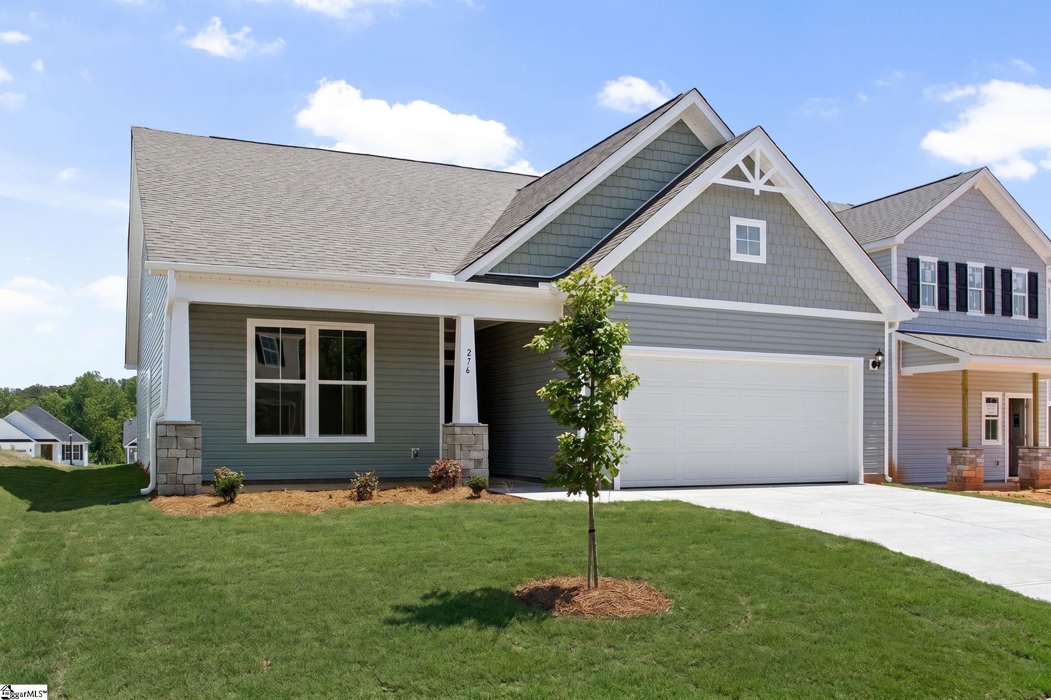 276 Talbert Trail Landrum, SC 29356
