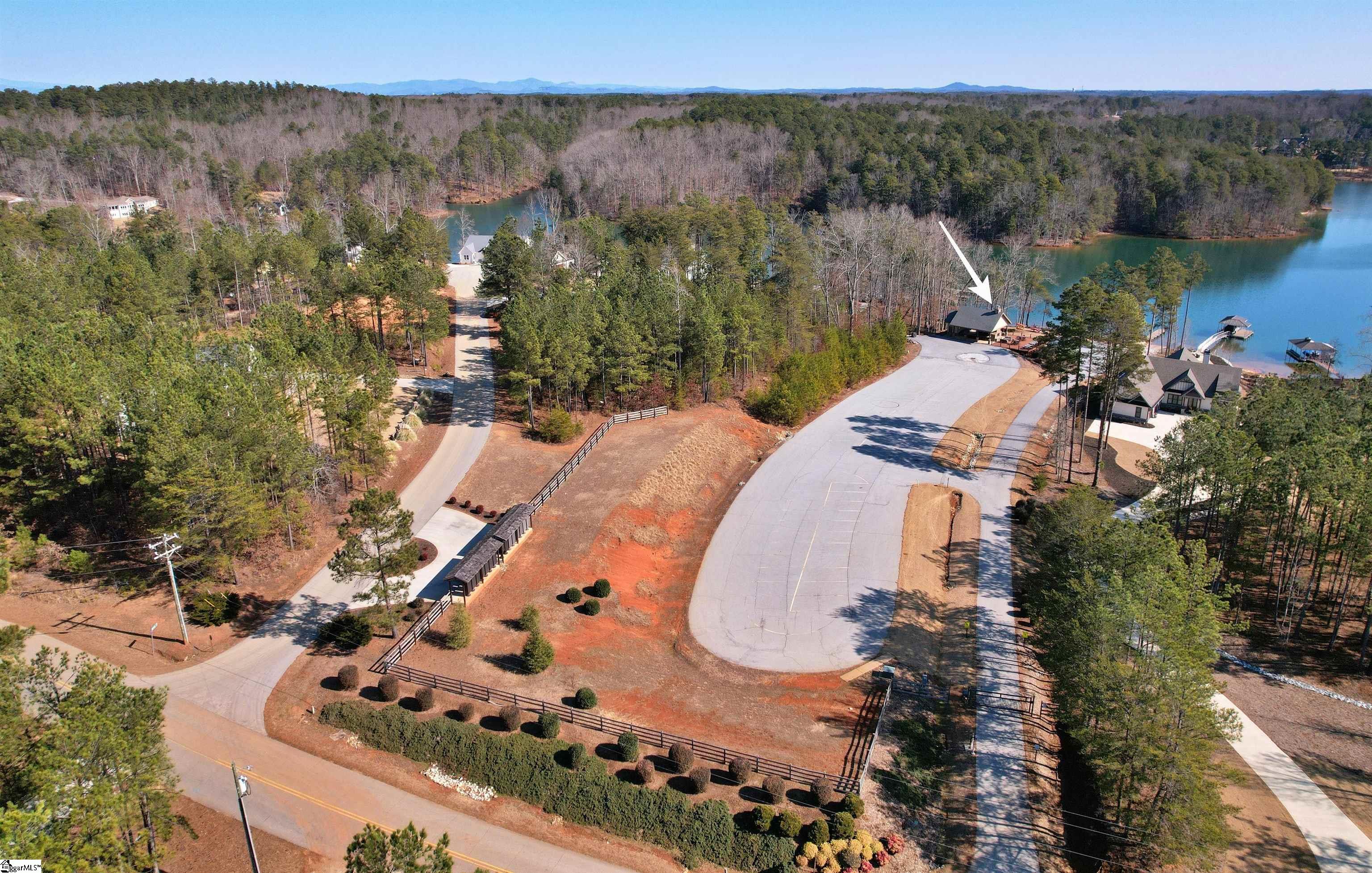Lot 134 McAlister Road West Union, SC 29696