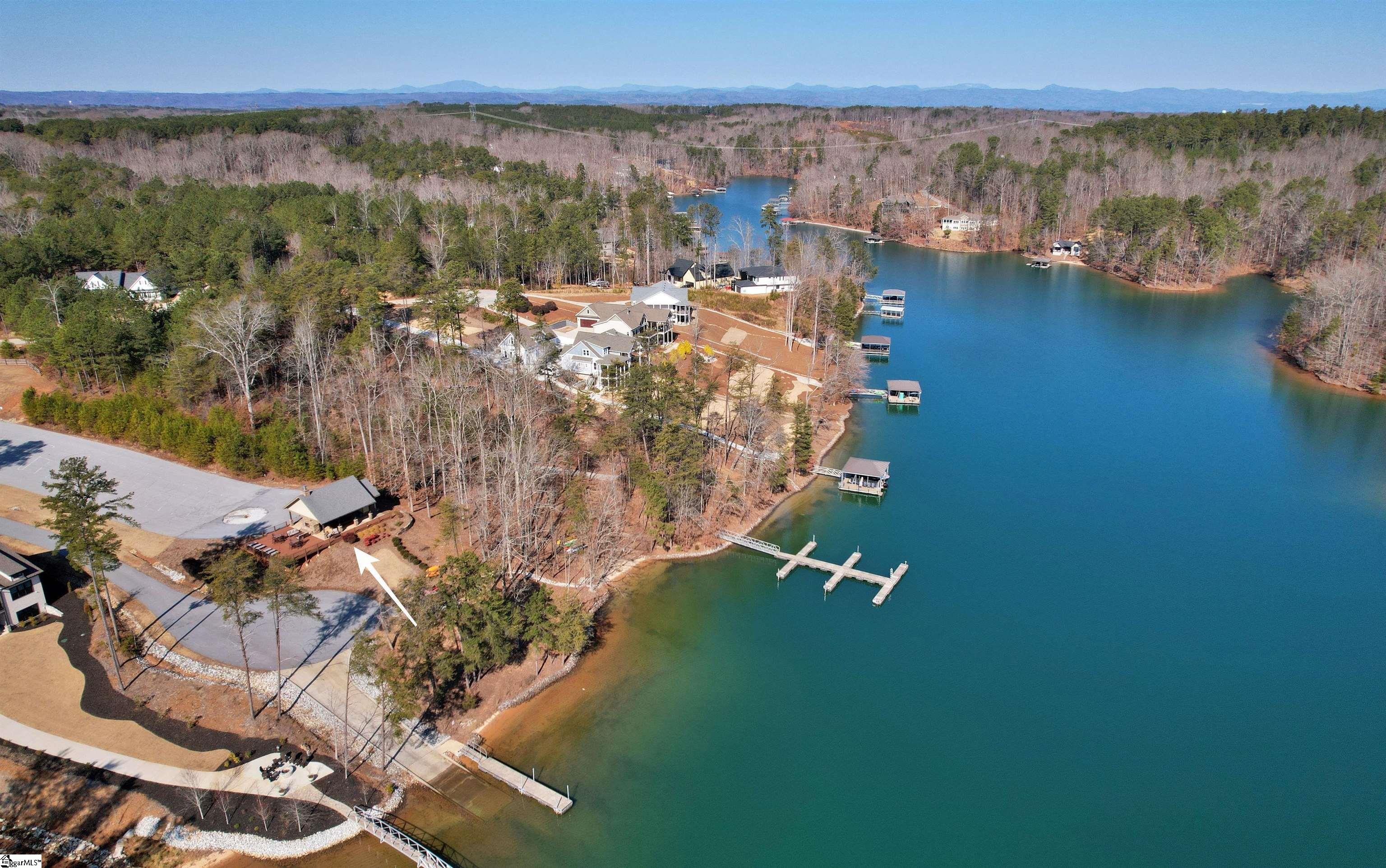 Lot 134 McAlister Road West Union, SC 29696