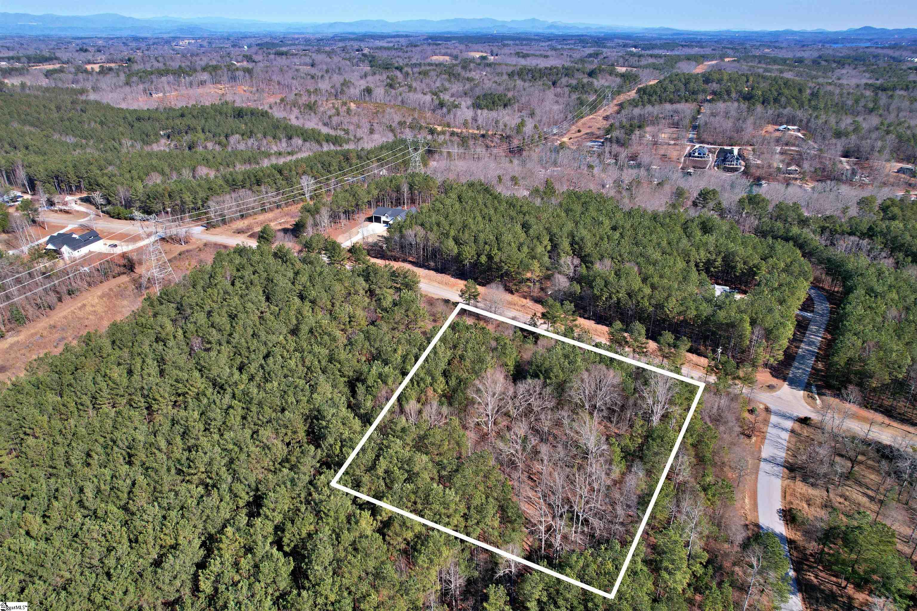 Lot 134 McAlister Road West Union, SC 29696