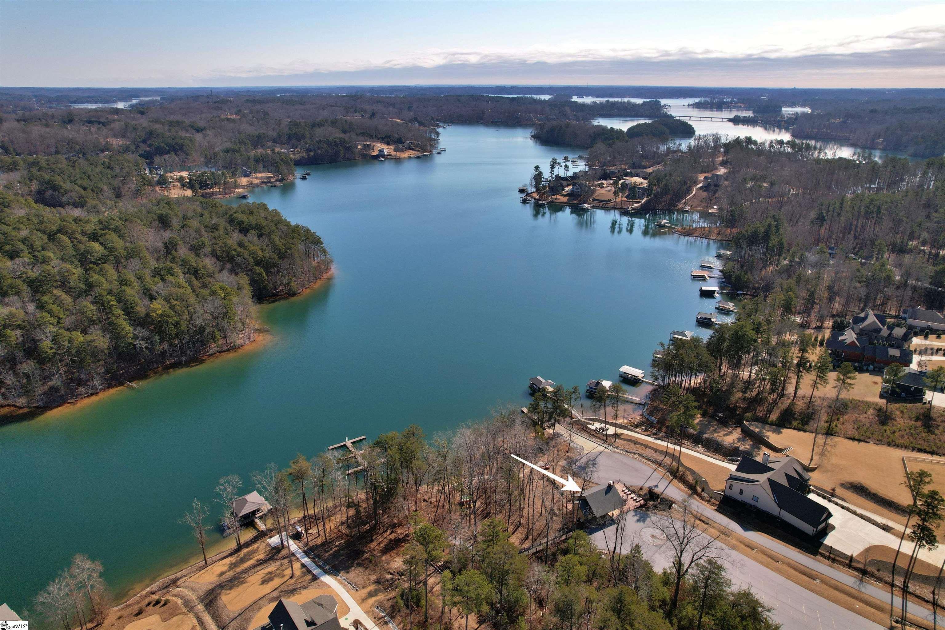 Lot 134 McAlister Road West Union, SC 29696