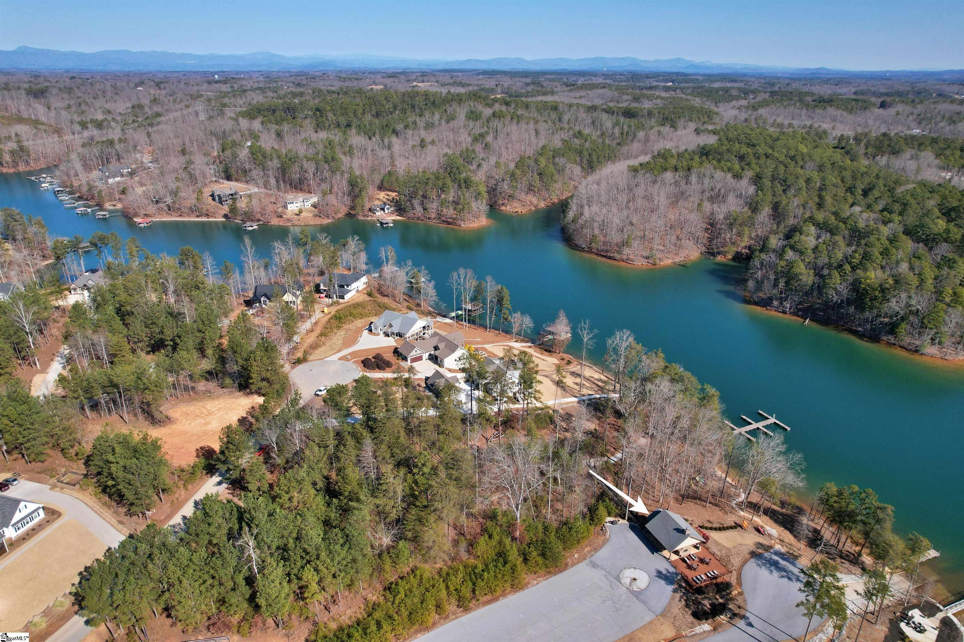 Lot 134 McAlister Road West Union, SC 29696