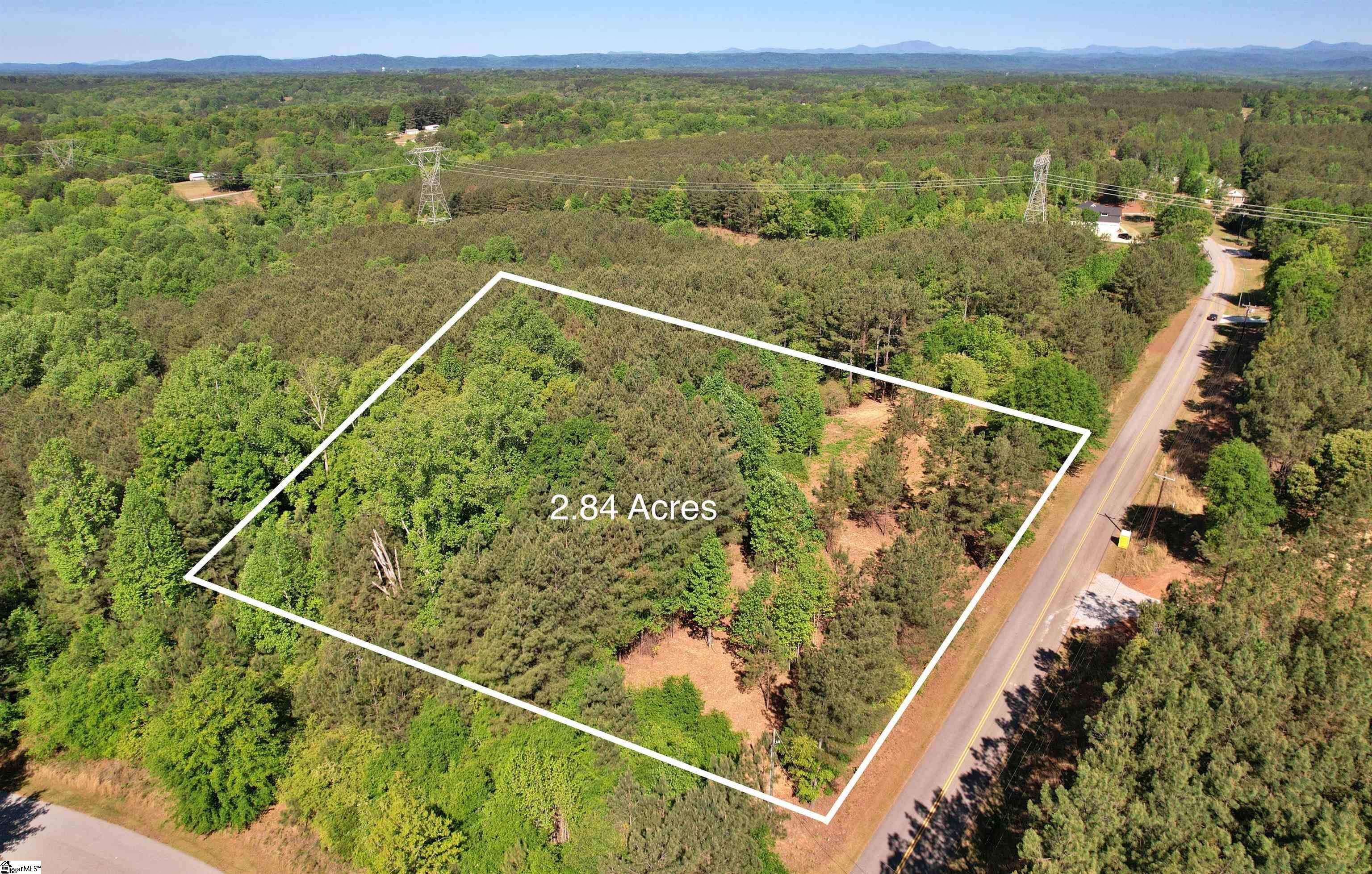 Lot 134 McAlister Road West Union, SC 29696
