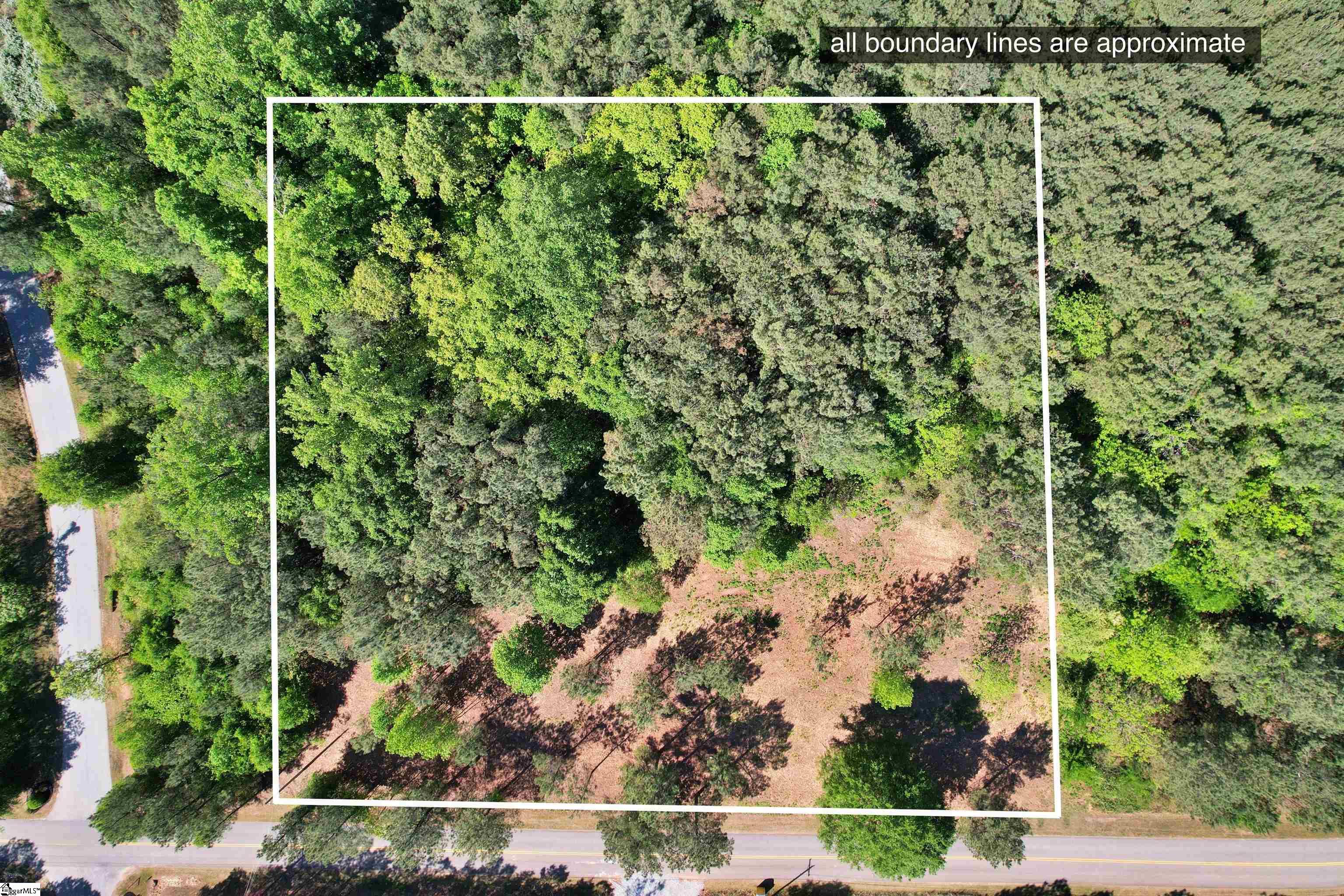 Lot 134 McAlister Road West Union, SC 29696