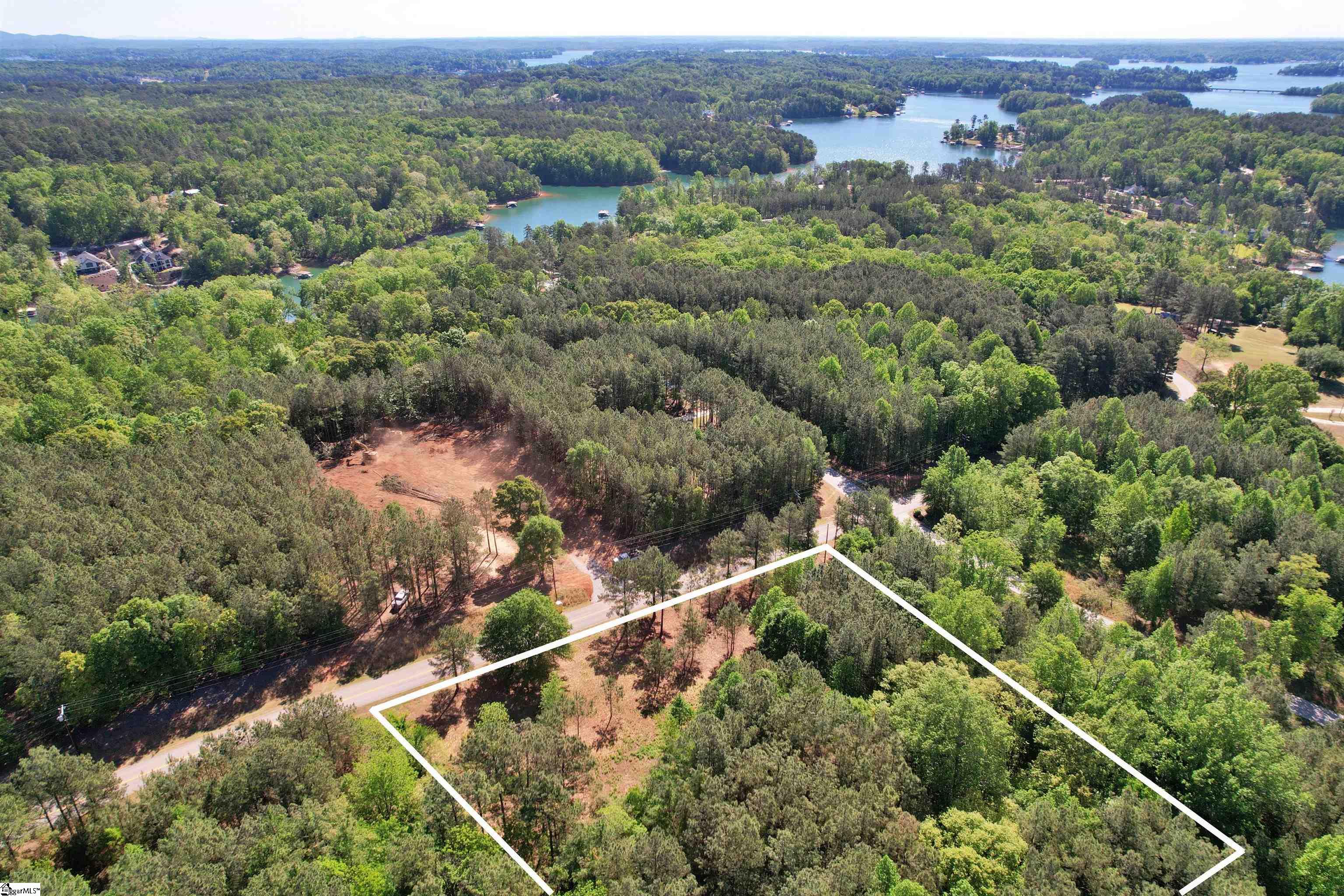 Lot 134 McAlister Road West Union, SC 29696