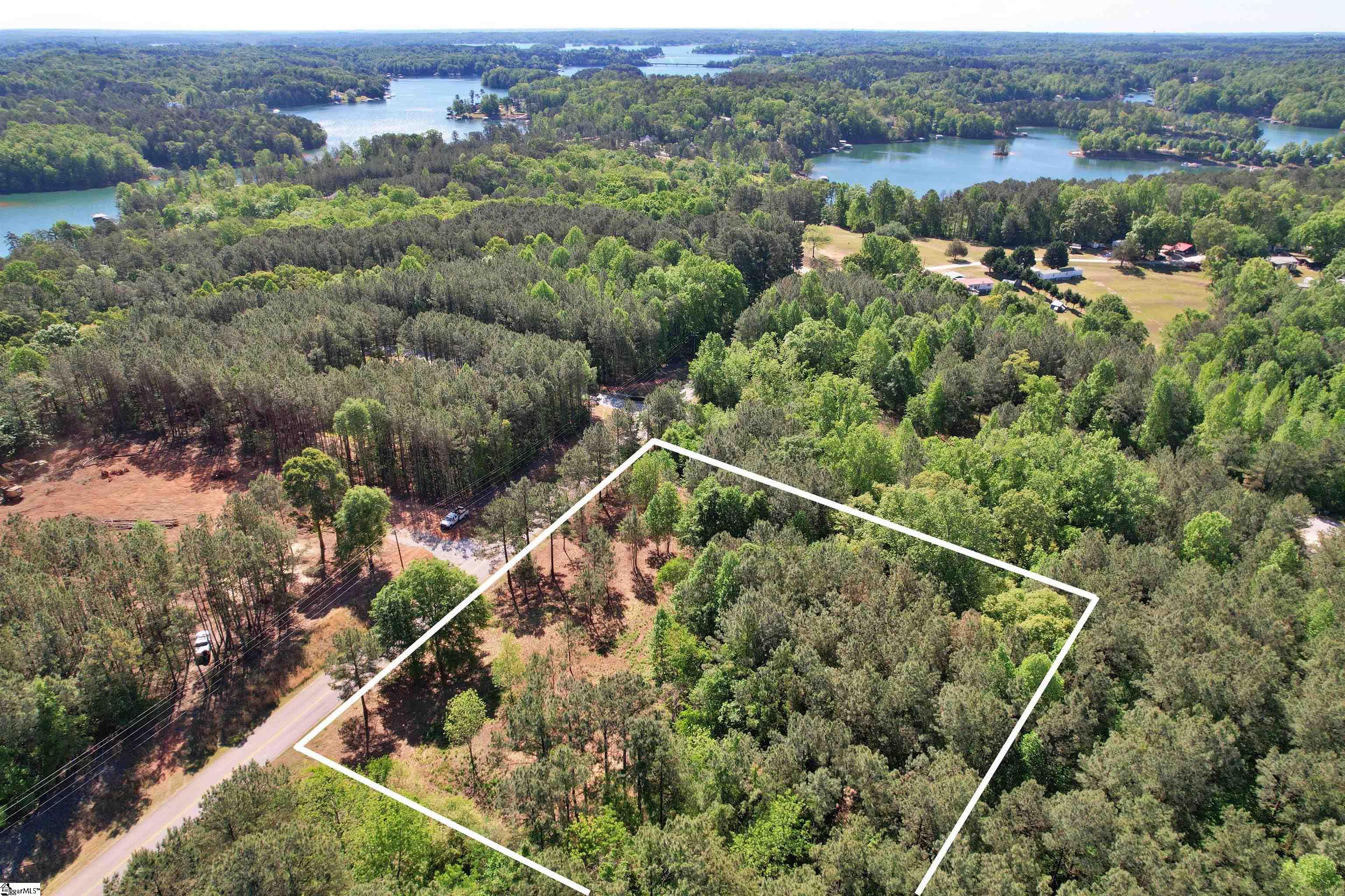 Lot 134 McAlister Road West Union, SC 29696