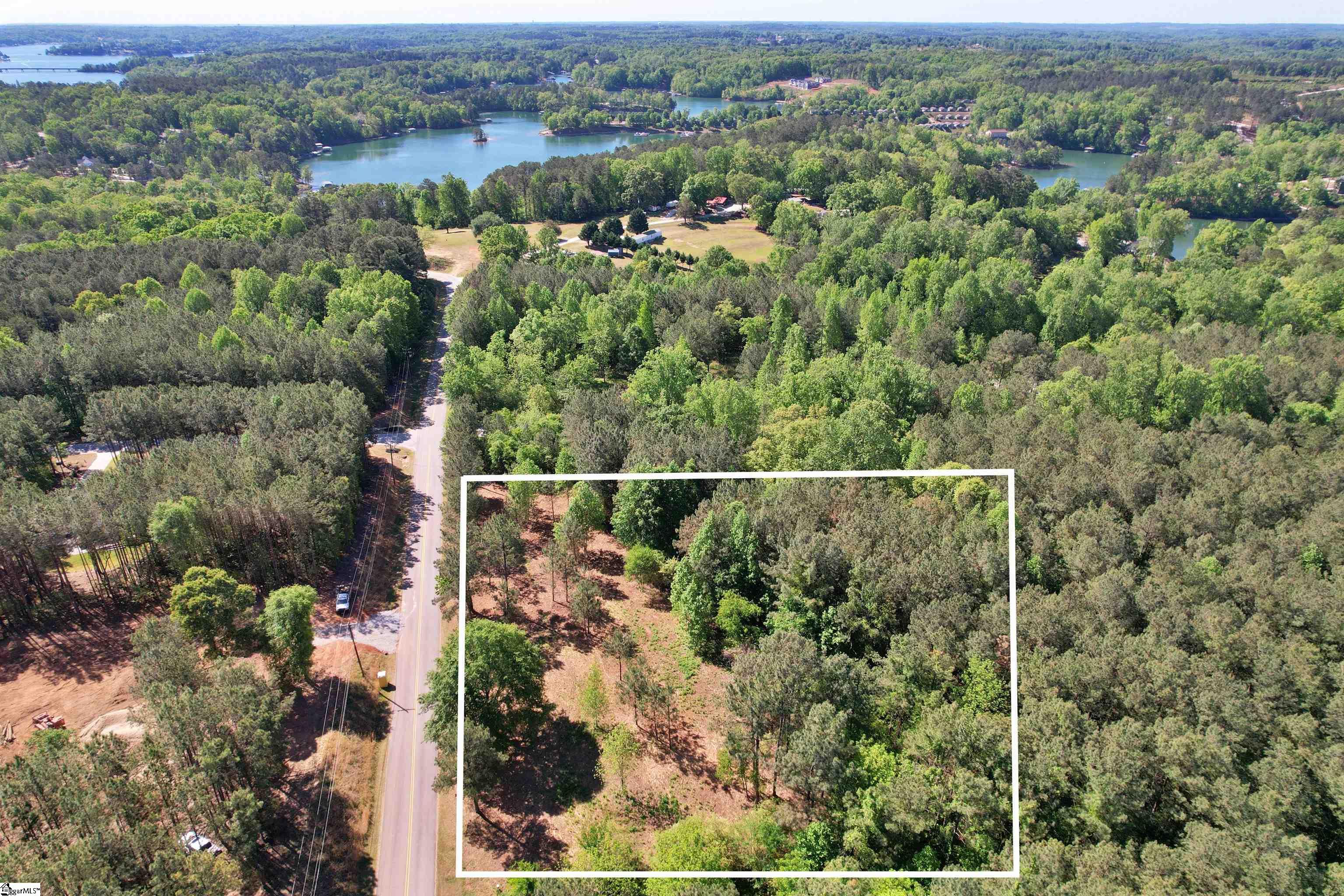 Lot 134 McAlister Road West Union, SC 29696