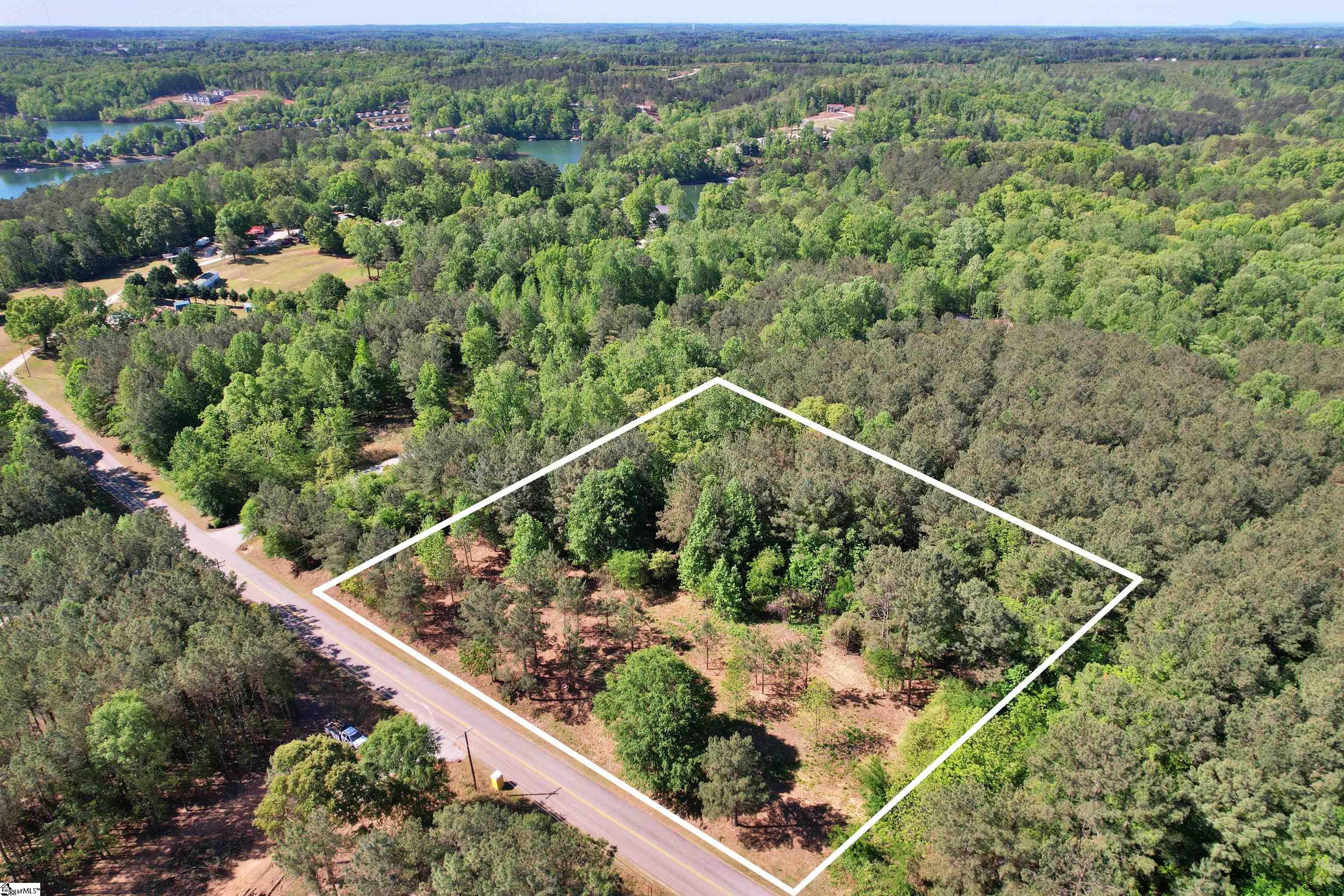 Lot 134 McAlister Road West Union, SC 29696