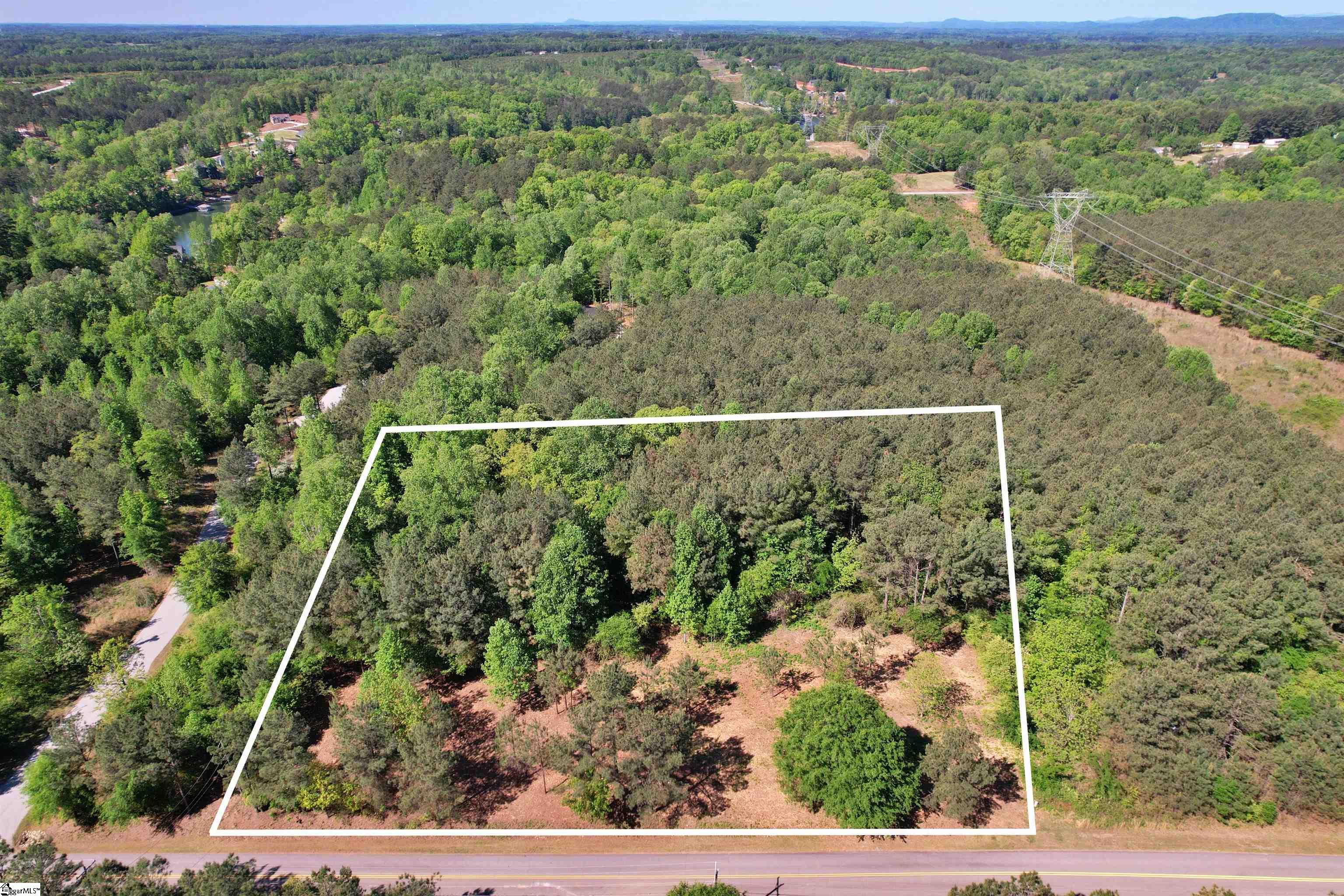 Lot 134 McAlister Road West Union, SC 29696