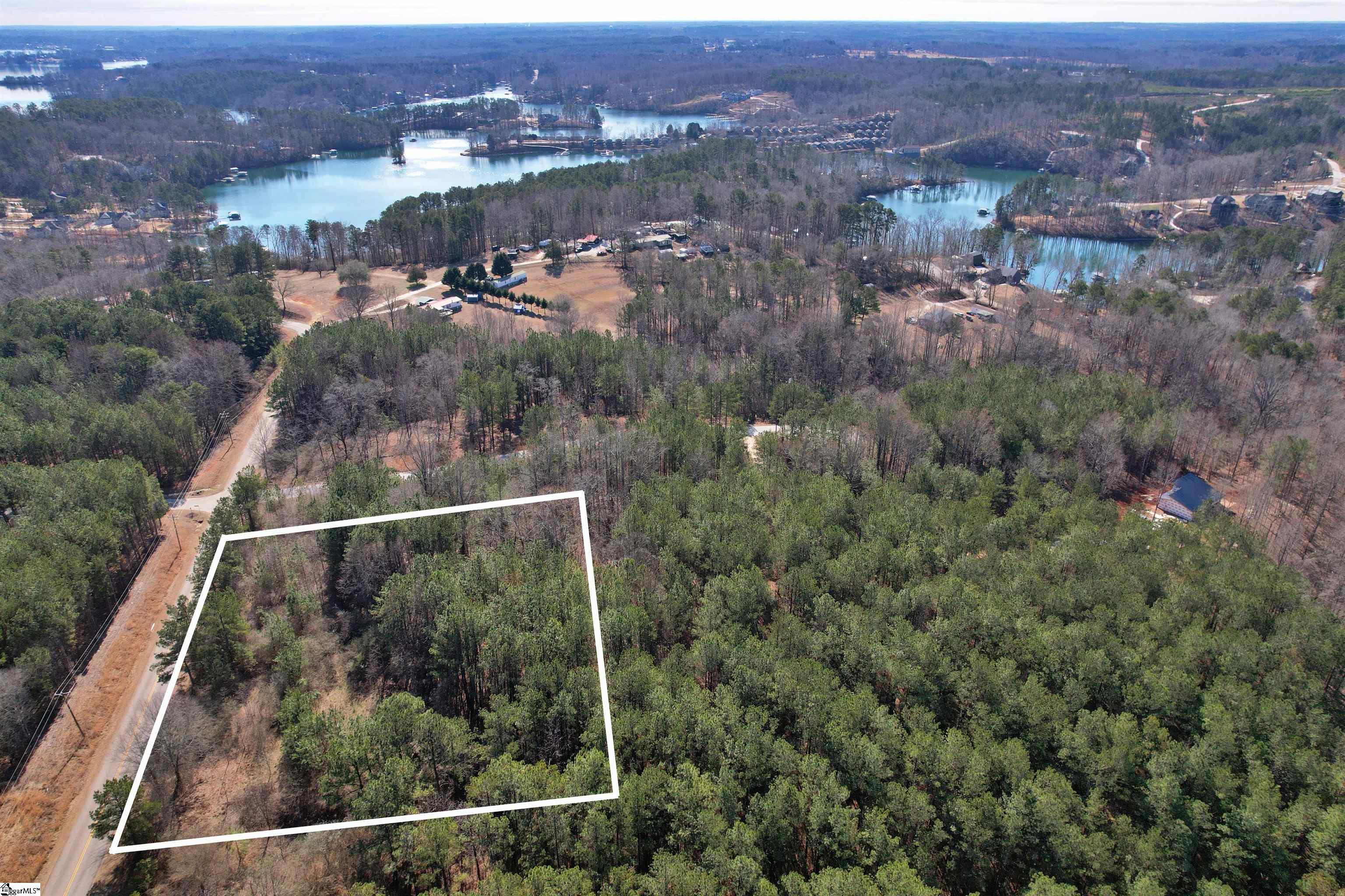 Lot 134 McAlister Road West Union, SC 29696