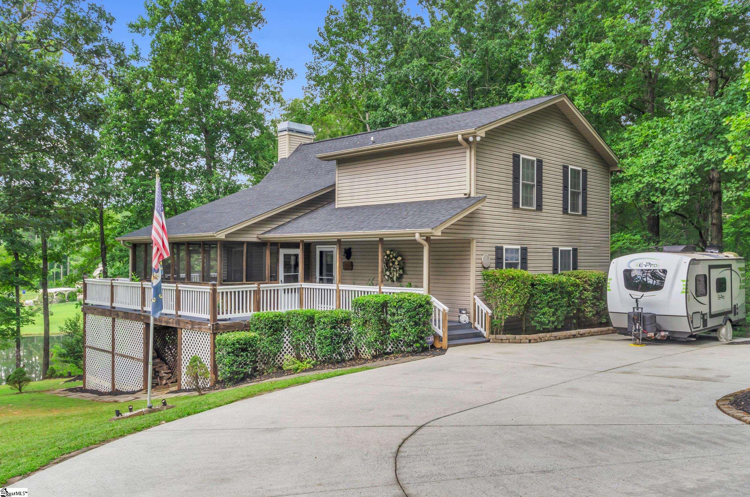 409 The Bear Boulevard Tamassee, SC 28686