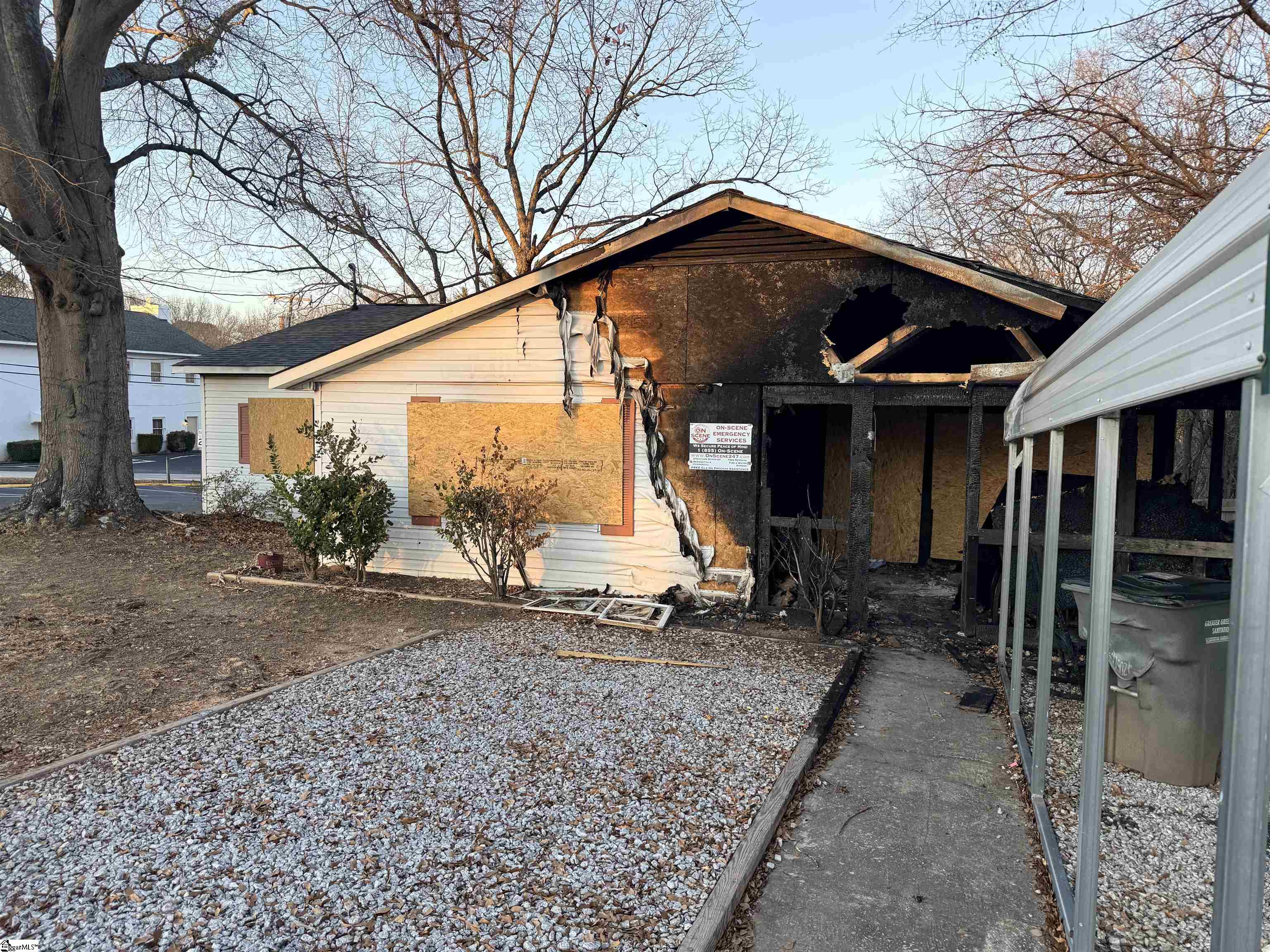 Greenville & Spartanburg