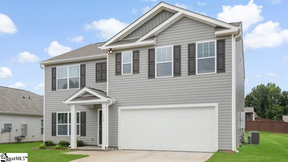 110 Pebble Creek Court Greenwood, SC 29646