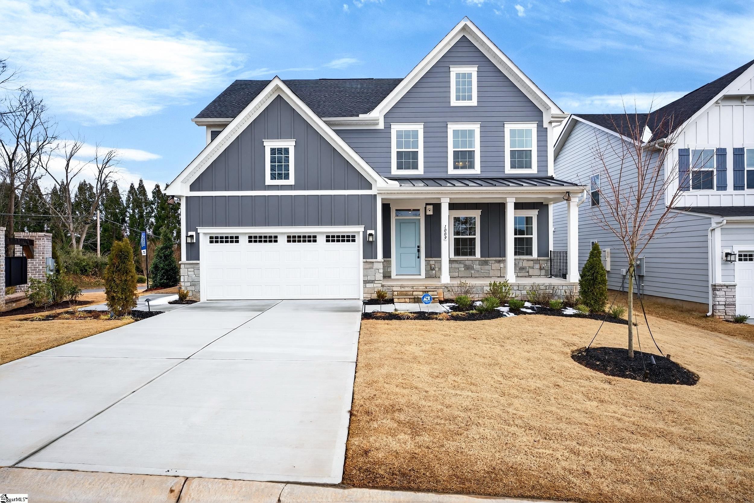 1009 Horse Whisper Run, Landrum, SC, 29356