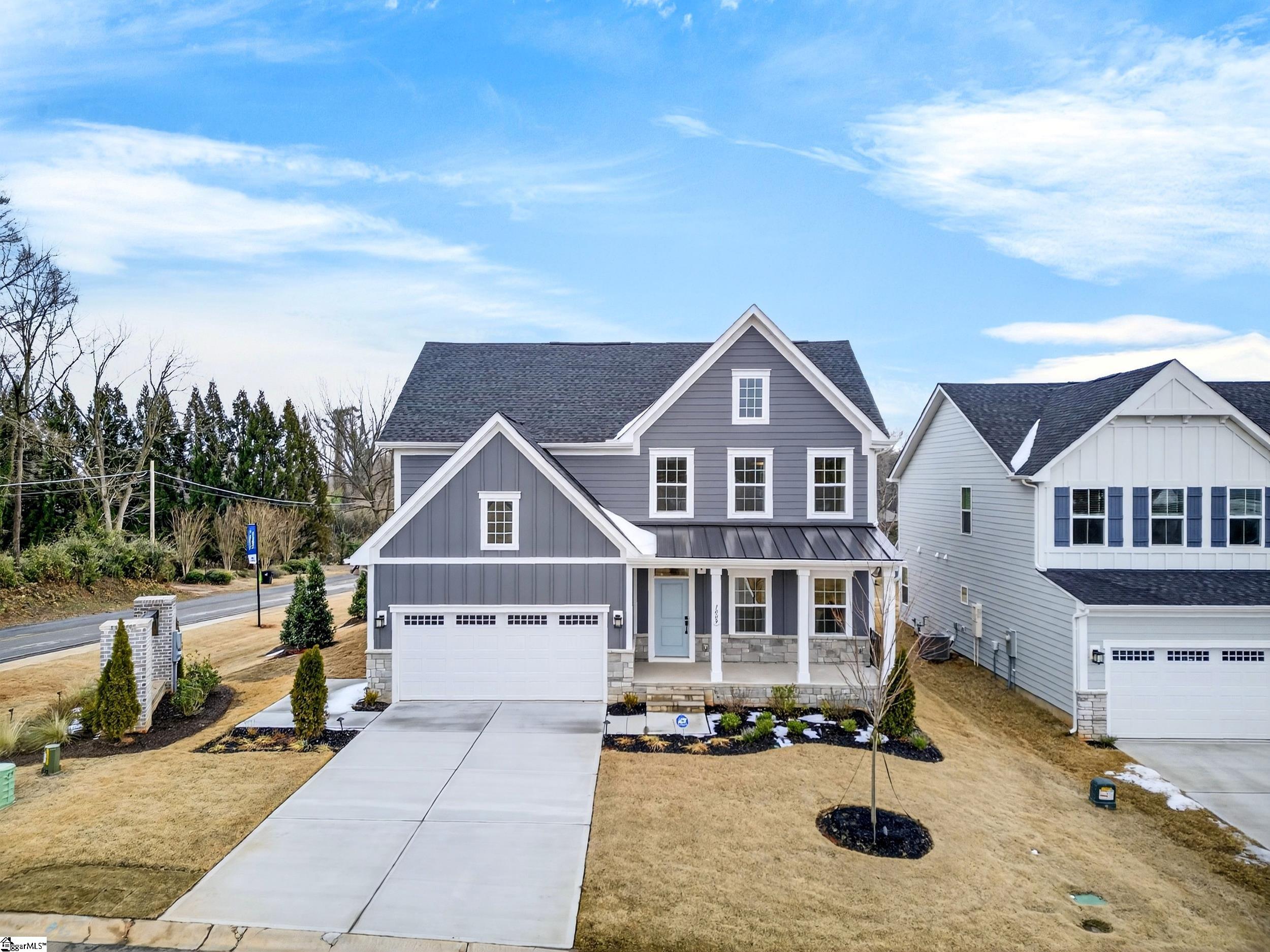 1009 Horse Whisper Run, Landrum, SC, 29356