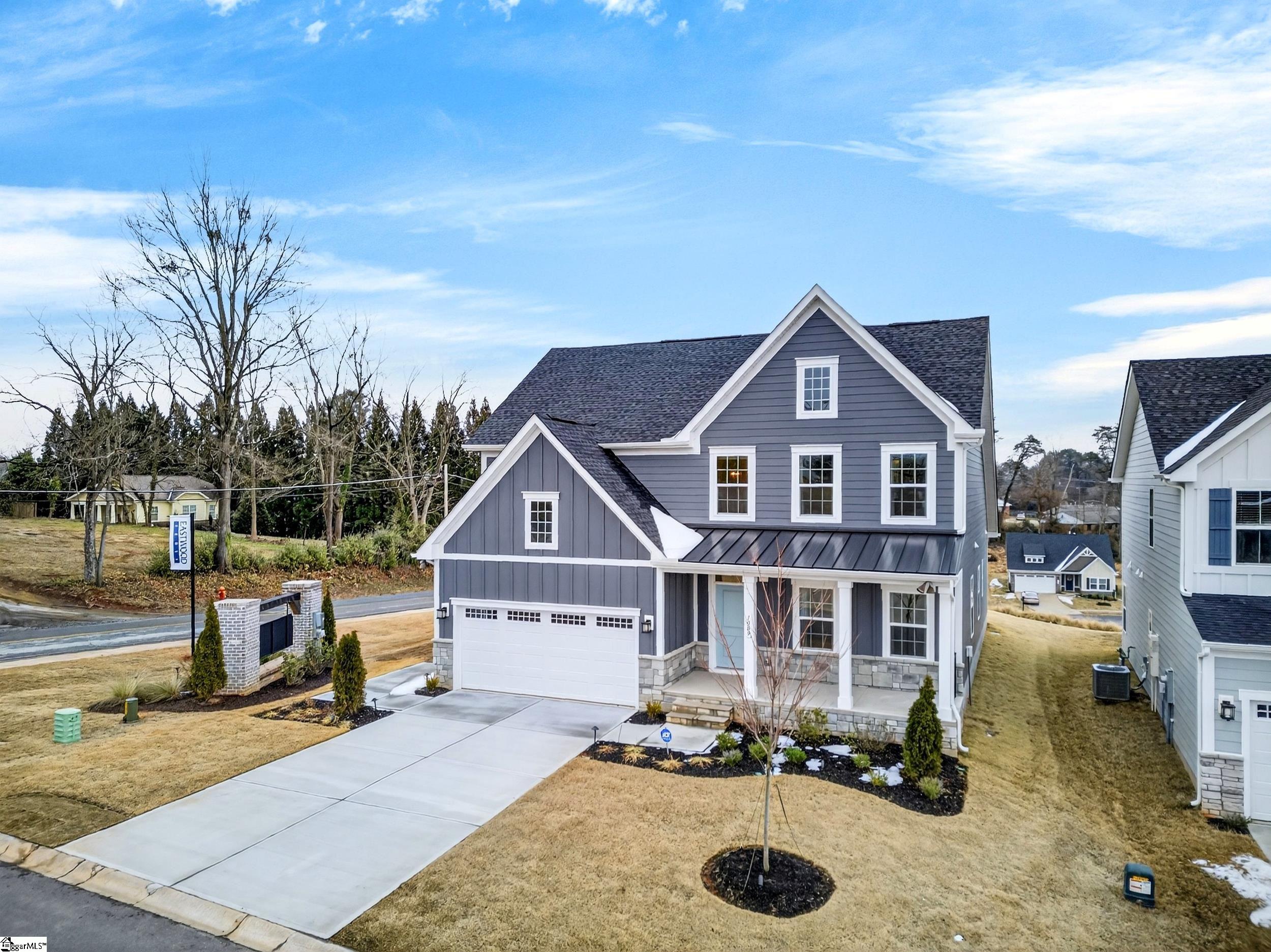 1009 Horse Whisper Run, Landrum, SC, 29356