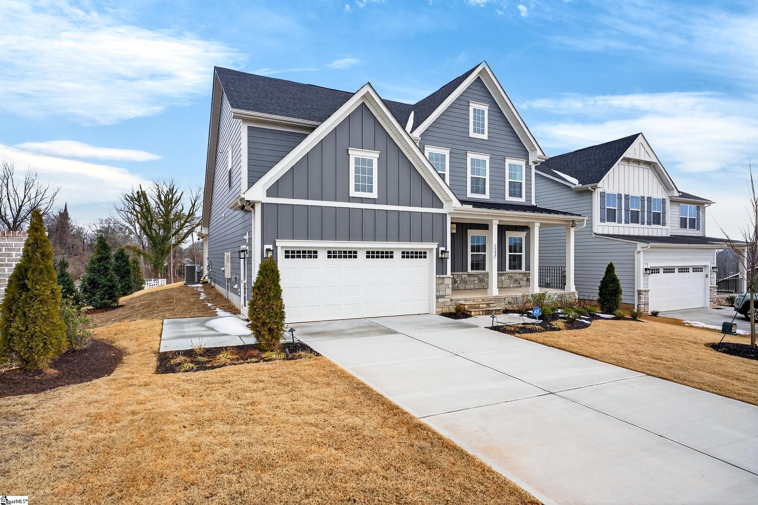 1009 Horse Whisper Run, Landrum, SC, 29356