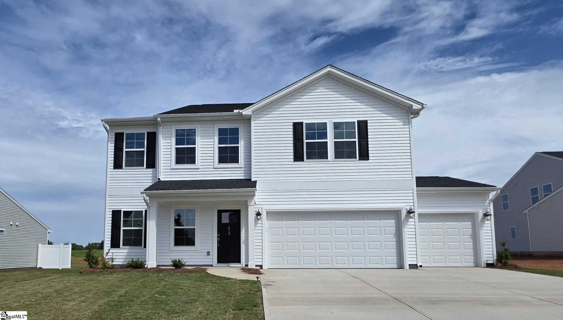 418 Dodger Avenue UNIT Lot 28 Chesnee, SC 29323