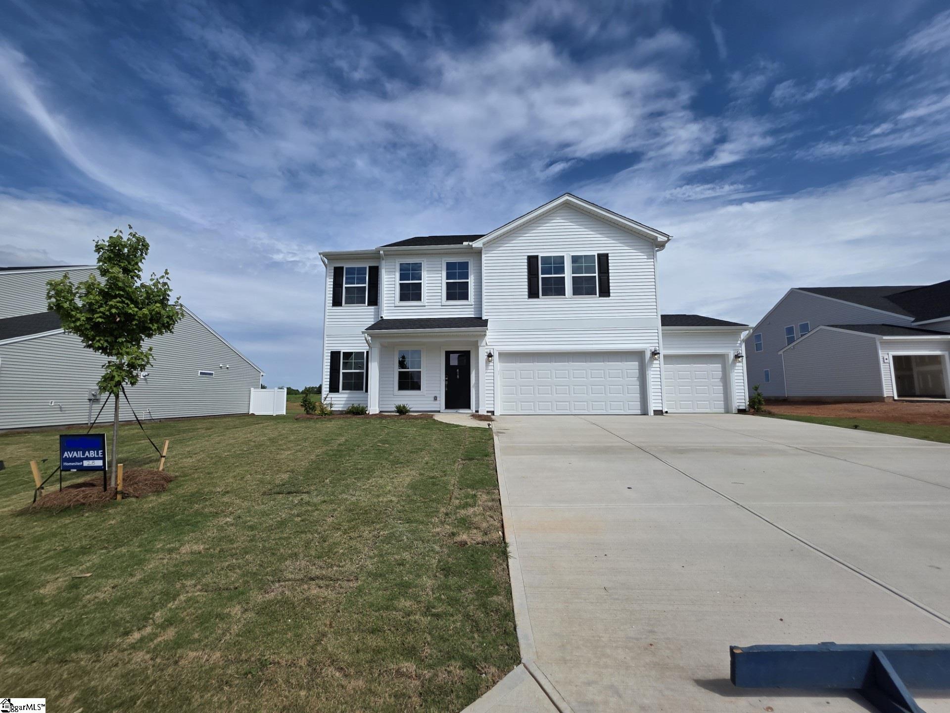 418 Dodger Avenue UNIT Lot 28 Chesnee, SC 29323