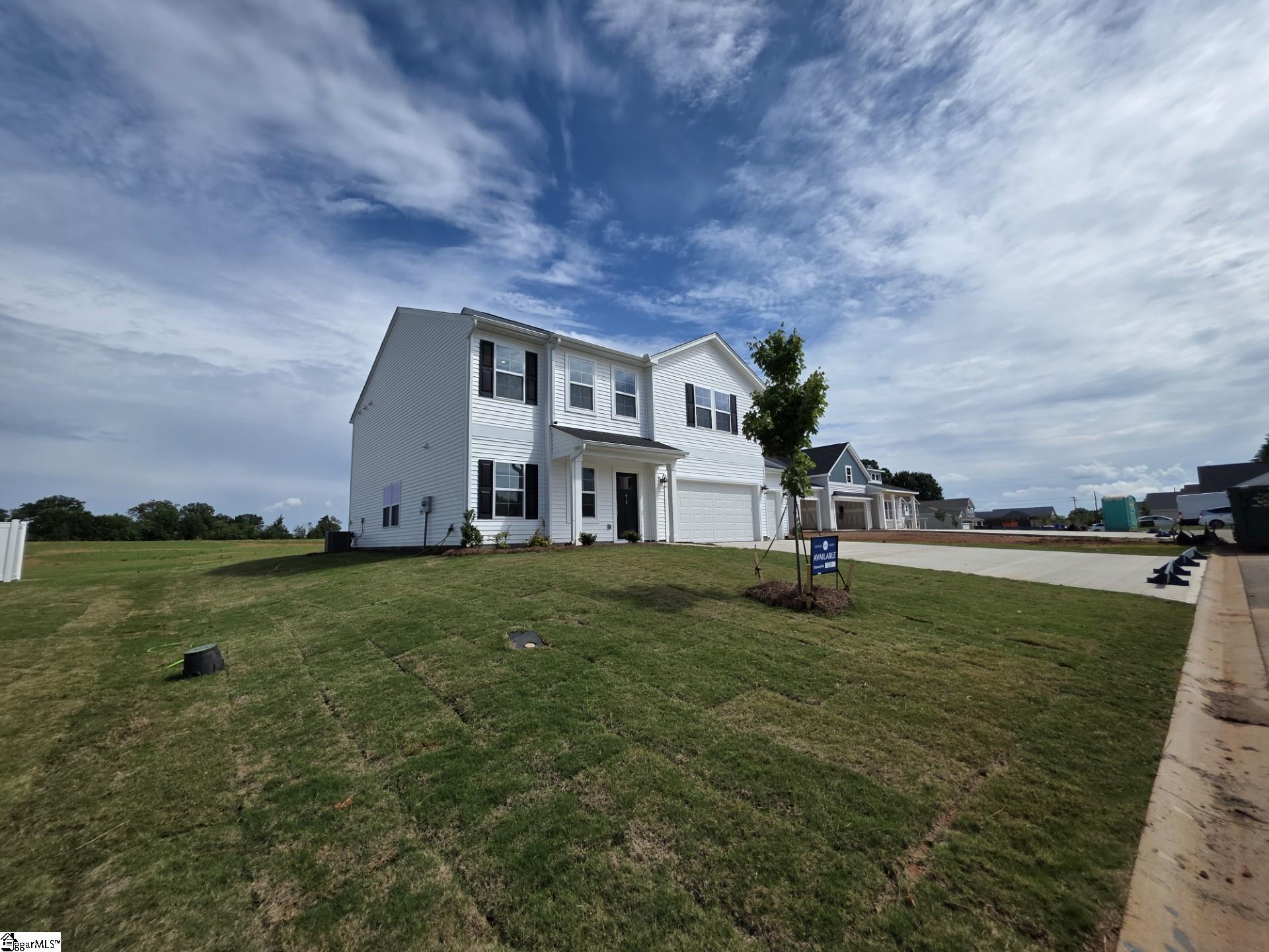 418 Dodger Avenue UNIT Lot 28 Chesnee, SC 29323
