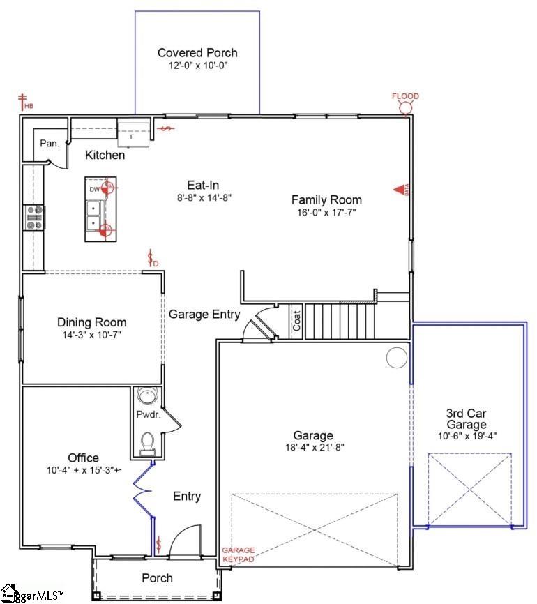 418 Dodger Avenue UNIT Lot 28 Chesnee, SC 29323