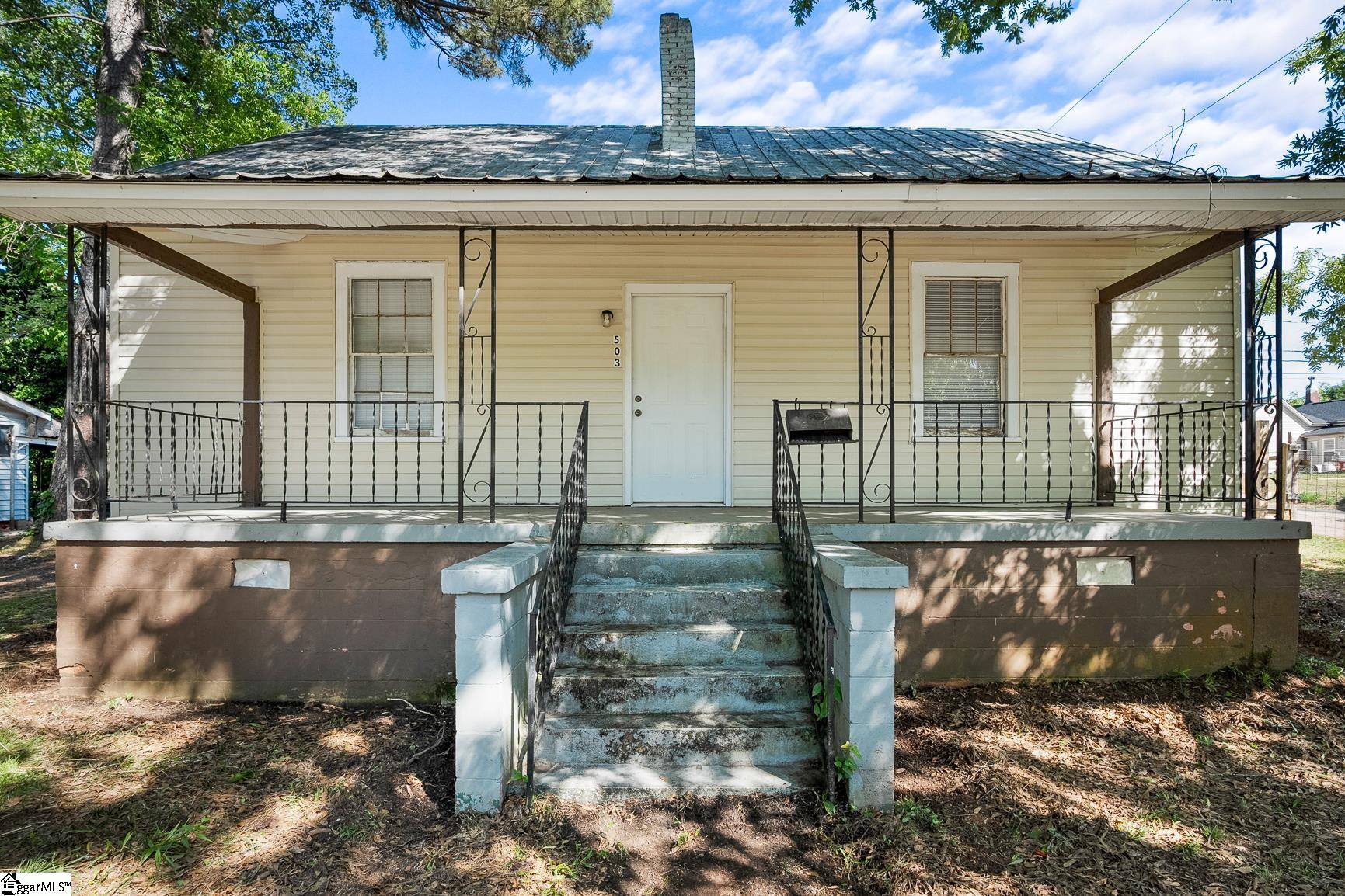 503 Hayes Street Anderson, SC 29624-1989