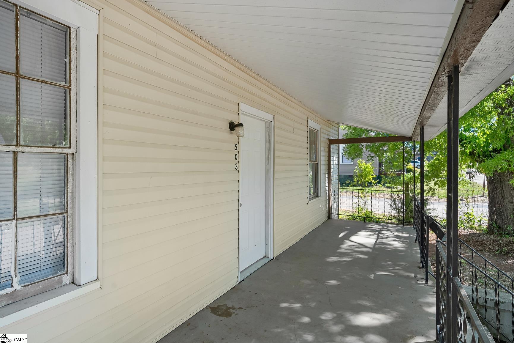 503 Hayes Street Anderson, SC 29624-1989