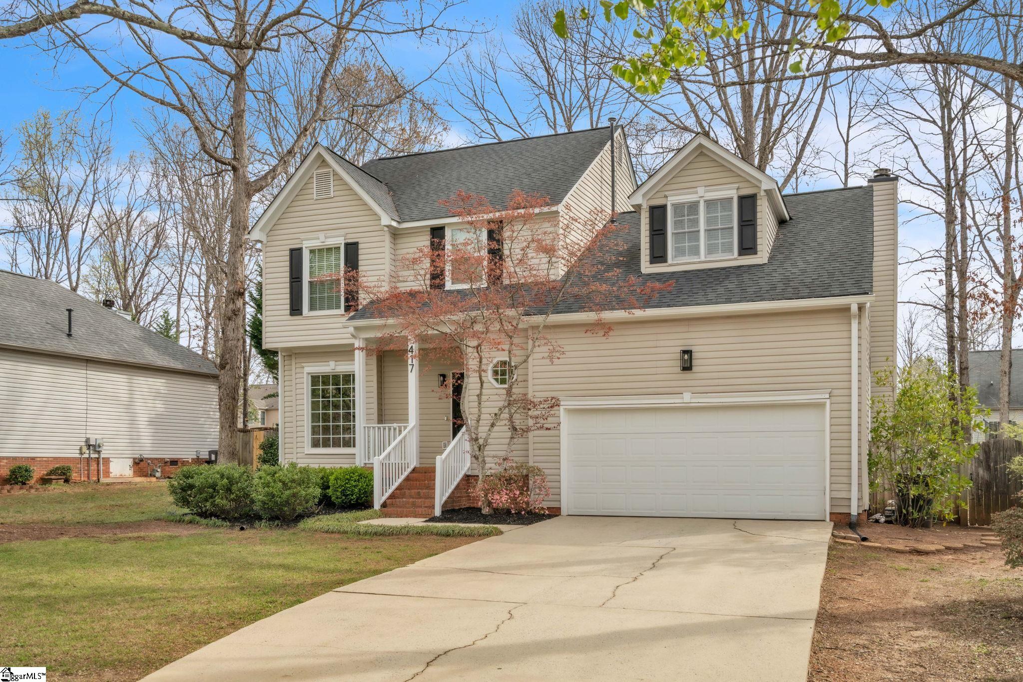 417 Roberts Road, Taylors, SC, 29687-6337