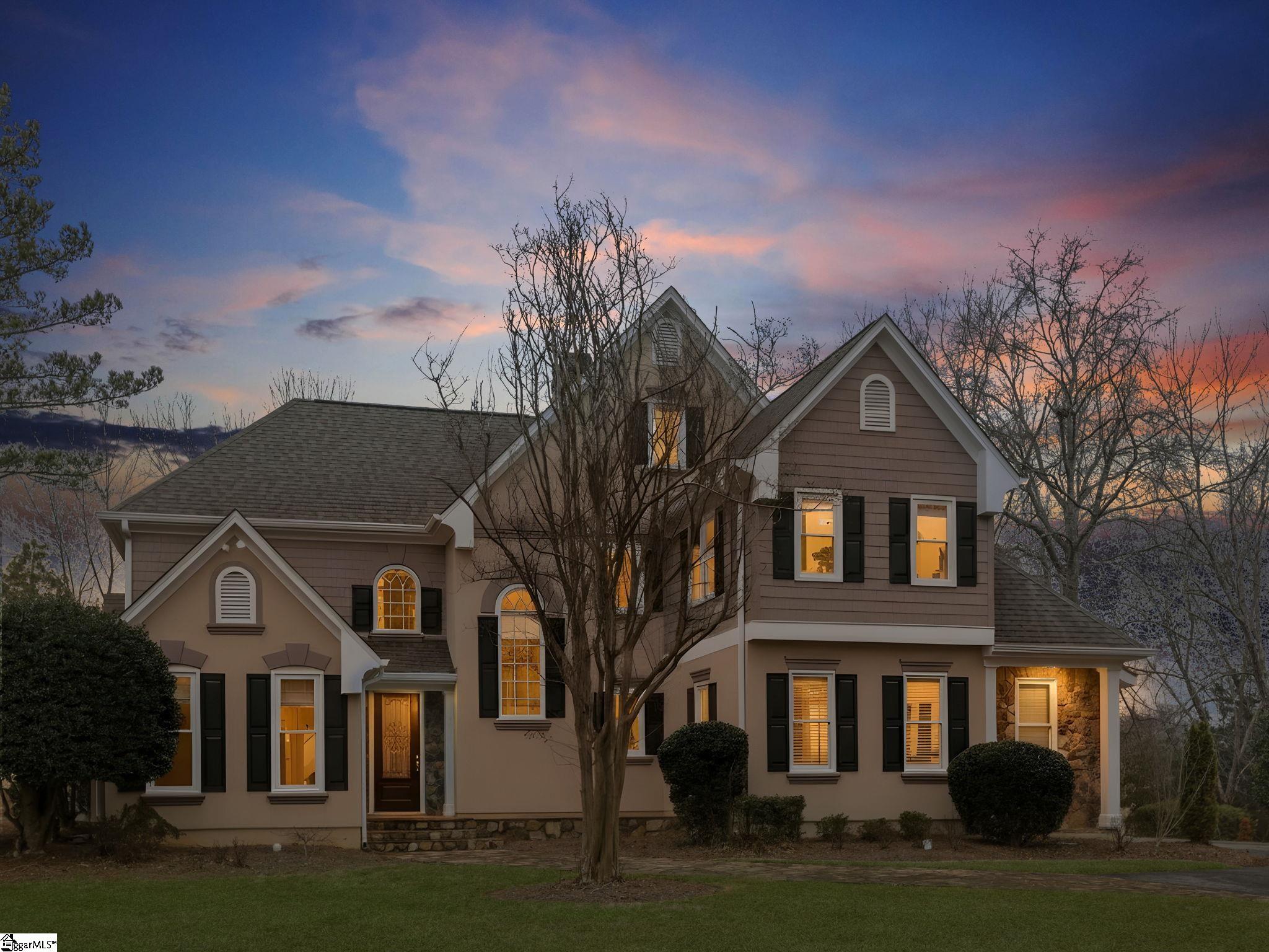 10 Torrey Pine Court Spartanburg, SC 29306-6641