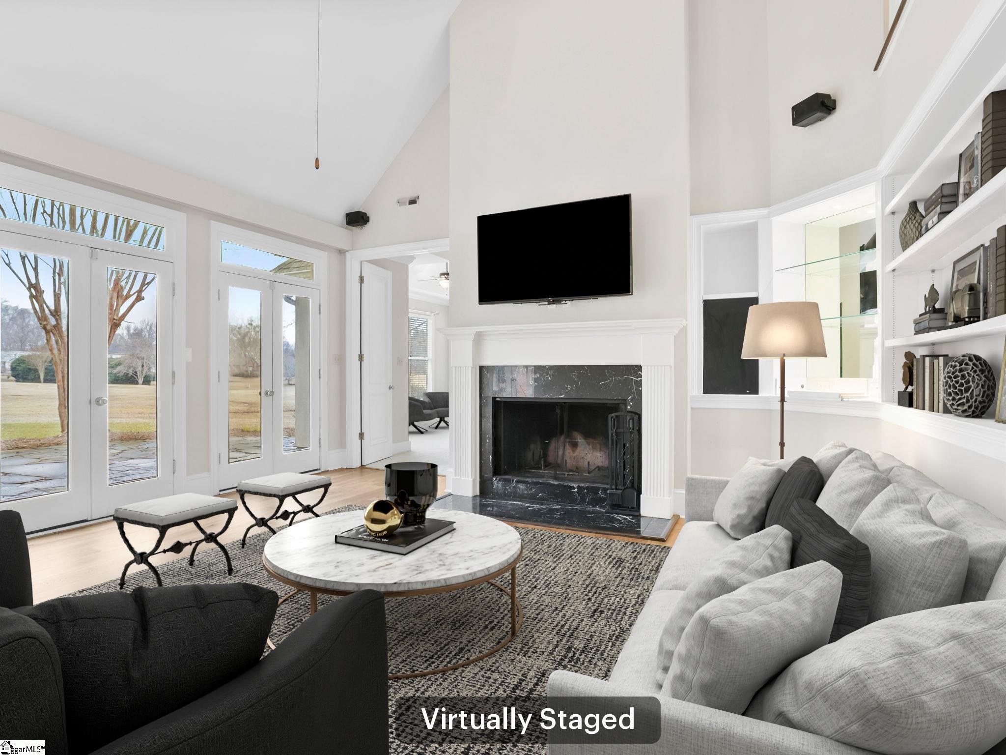 10 Torrey Pine Court Spartanburg, SC 29306-6641