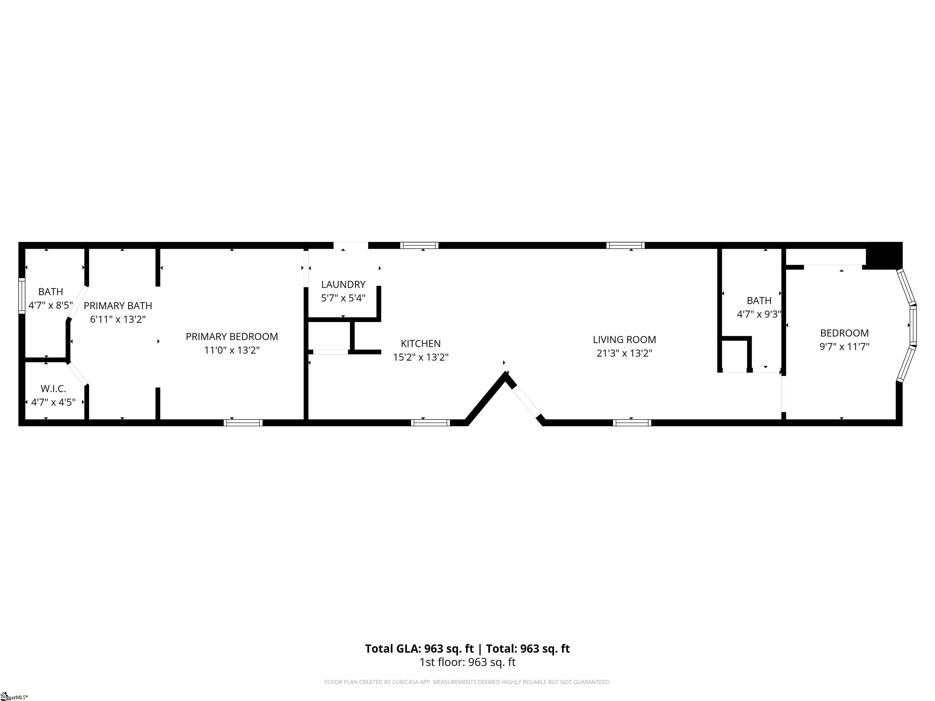 416 Bulls Road, Taylors, SC, 29687