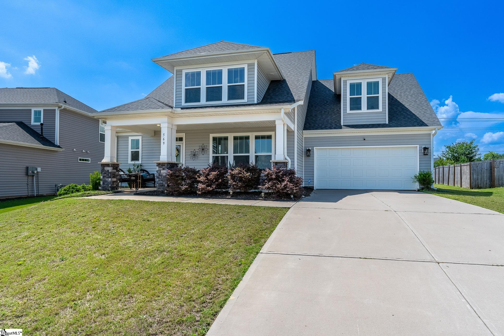 569 Fenwick Drive Woodruff, SC 29388