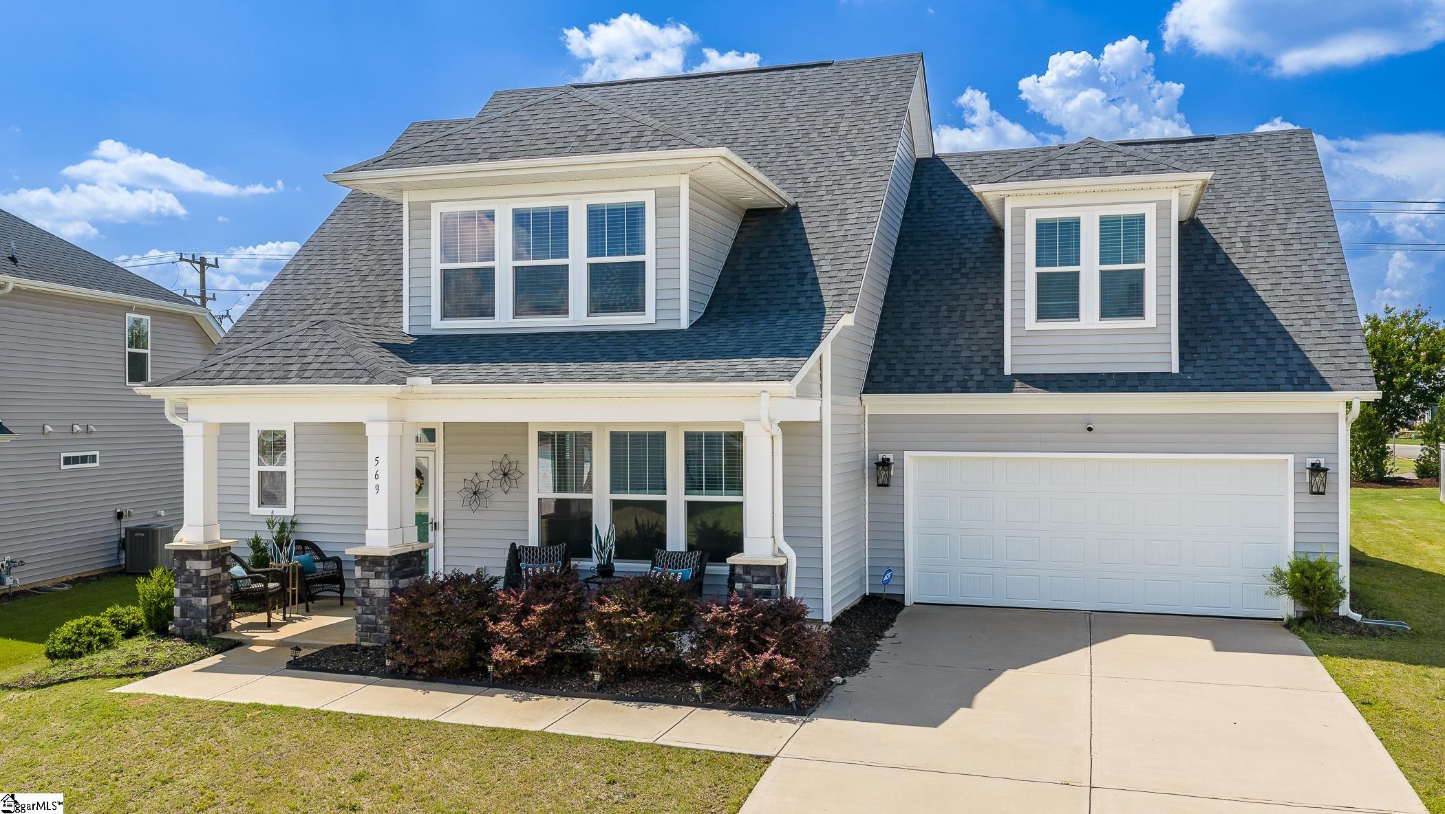 569 Fenwick Drive Woodruff, SC 29388