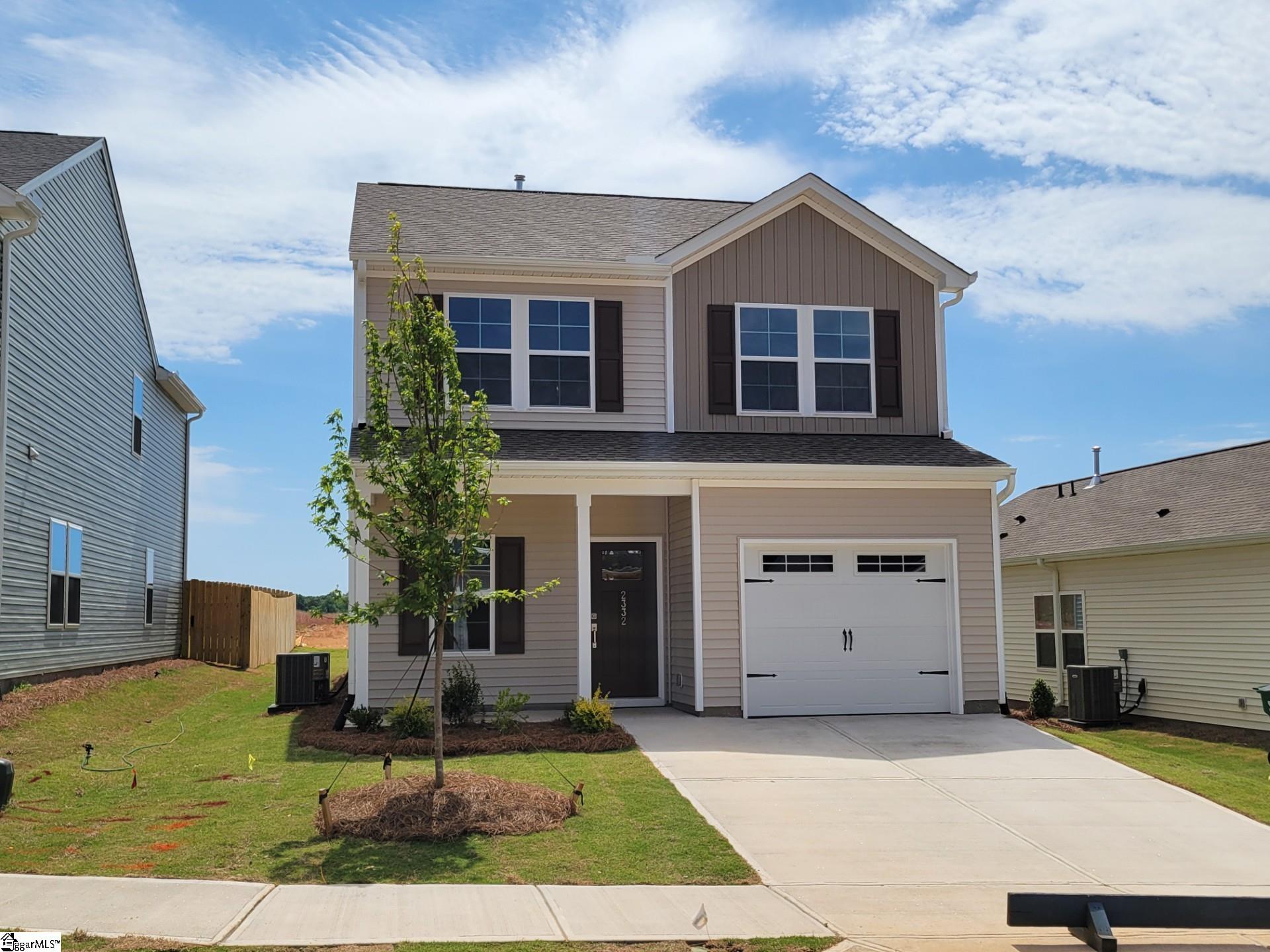 2332 Mill Loop UNIT Lot 58 Spartanburg, SC 29301