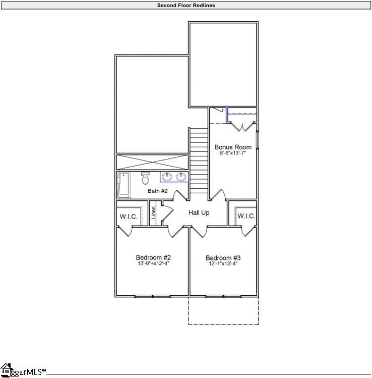 2332 Mill Loop UNIT&nbsp;Lot 58, Spartanburg, SC, 29301
