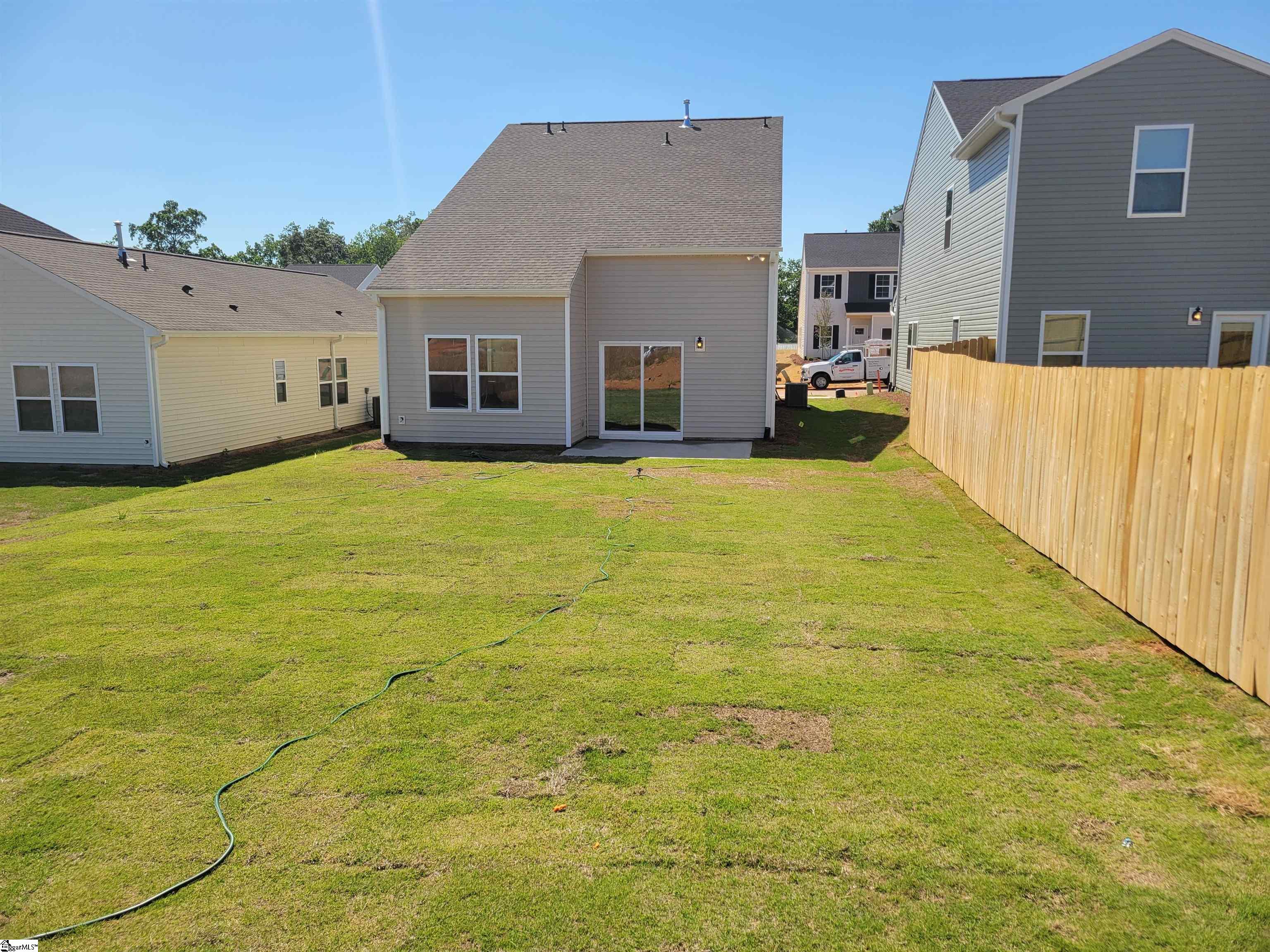 2332 Mill Loop UNIT Lot 58 Spartanburg, SC 29301