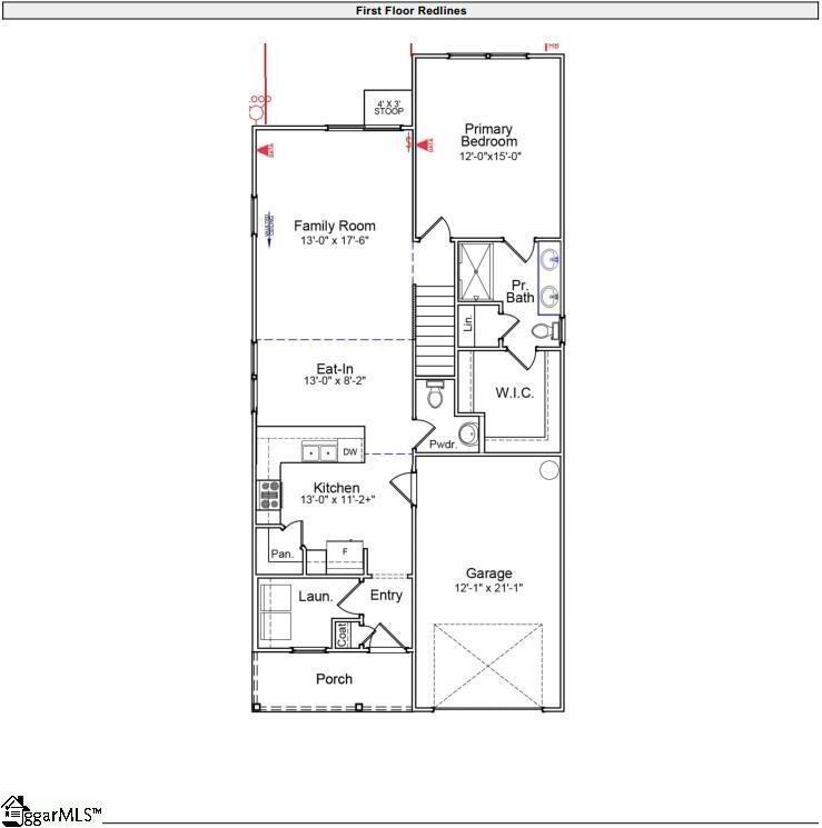2332 Mill Loop UNIT Lot 58 Spartanburg, SC 29301