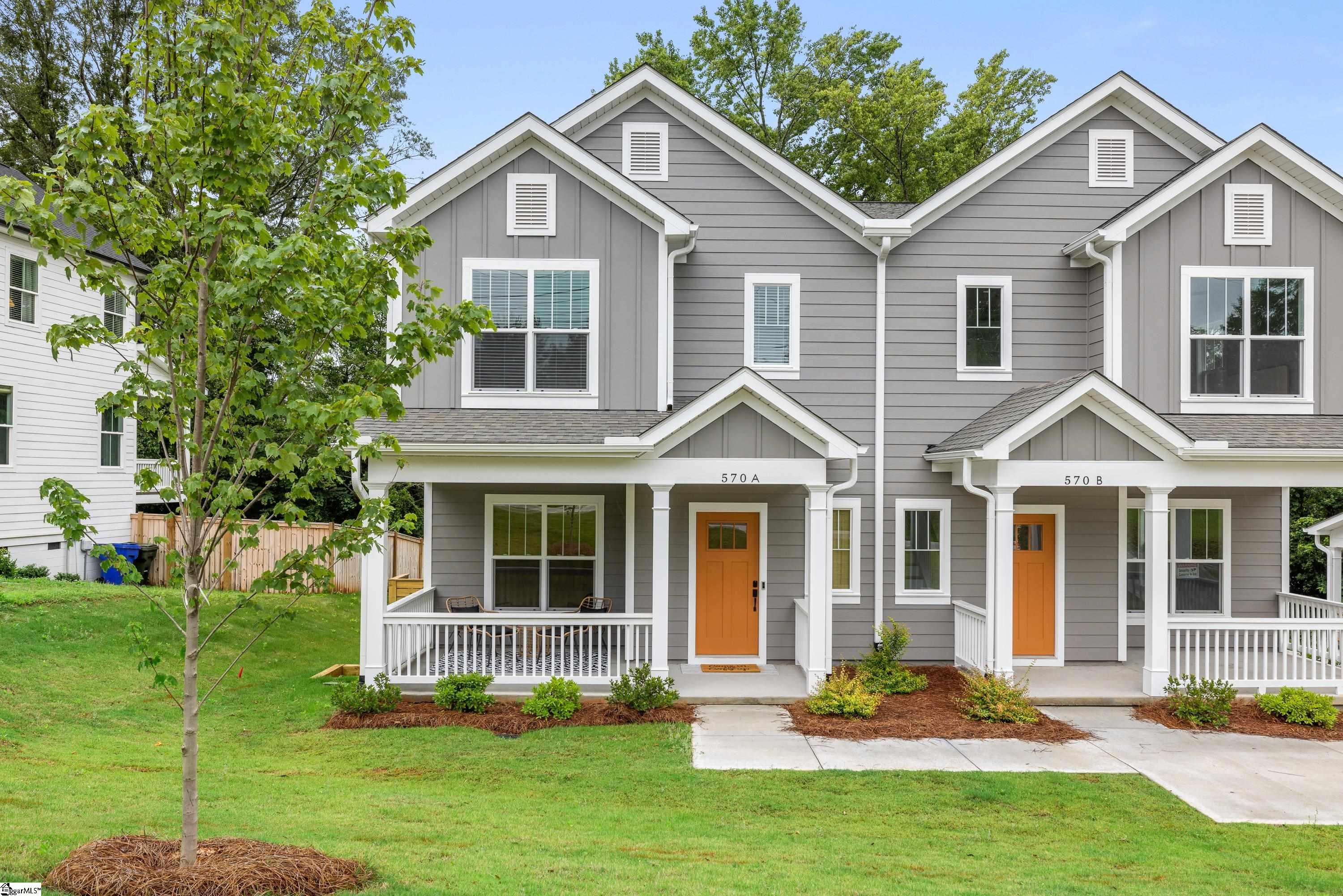 Greenville & Spartanburg