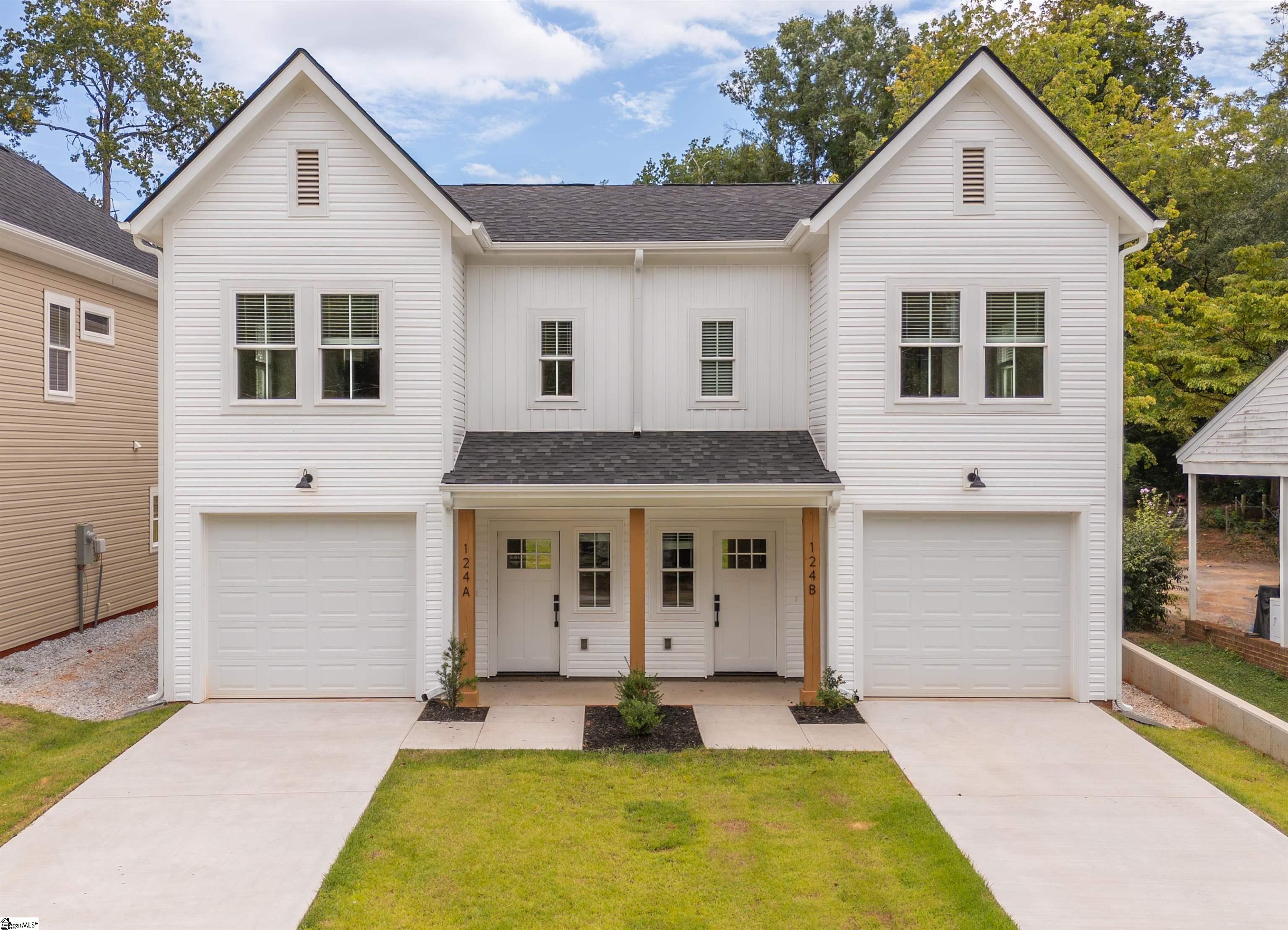 Greenville & Spartanburg