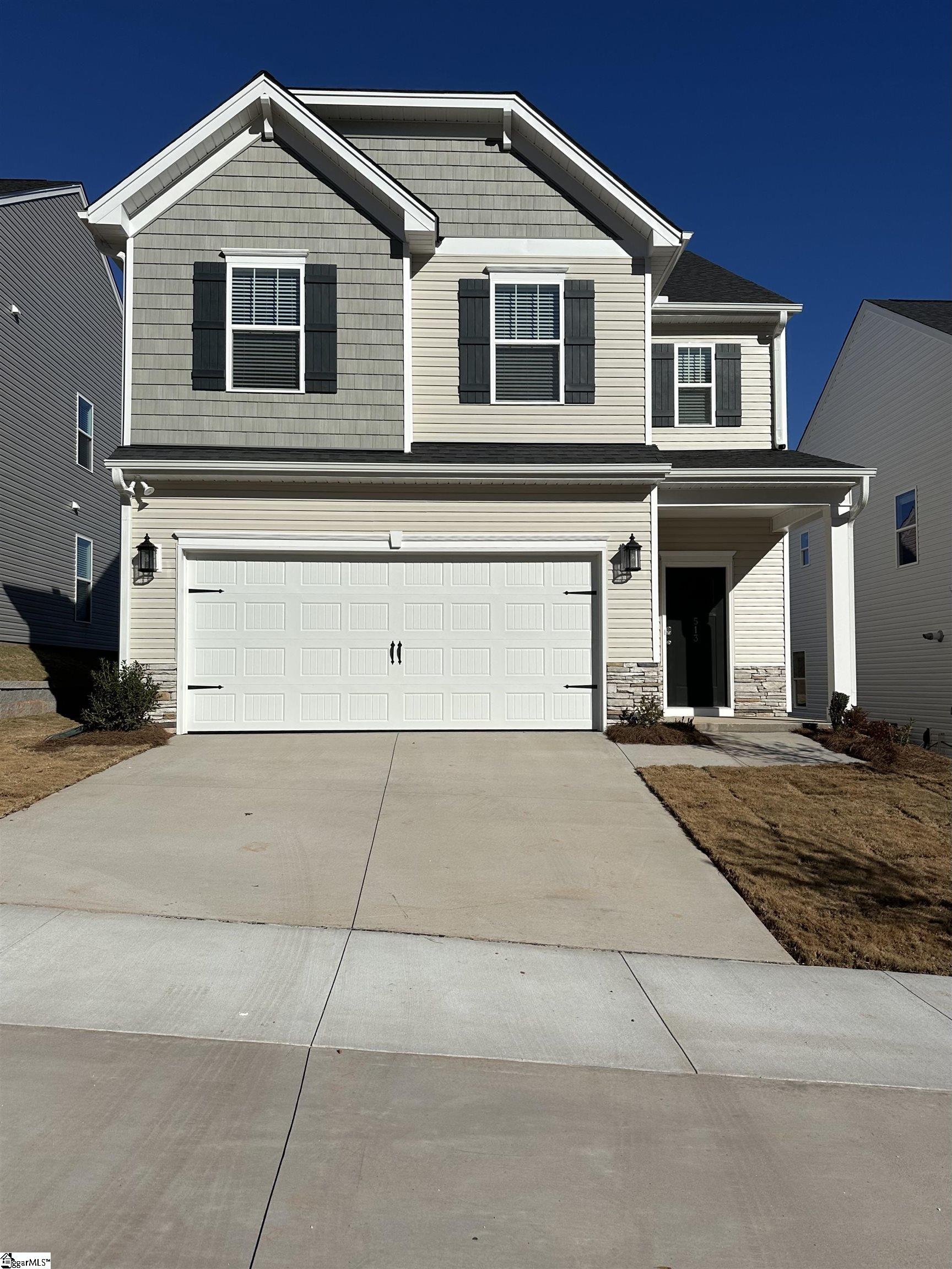 Greenville & Spartanburg