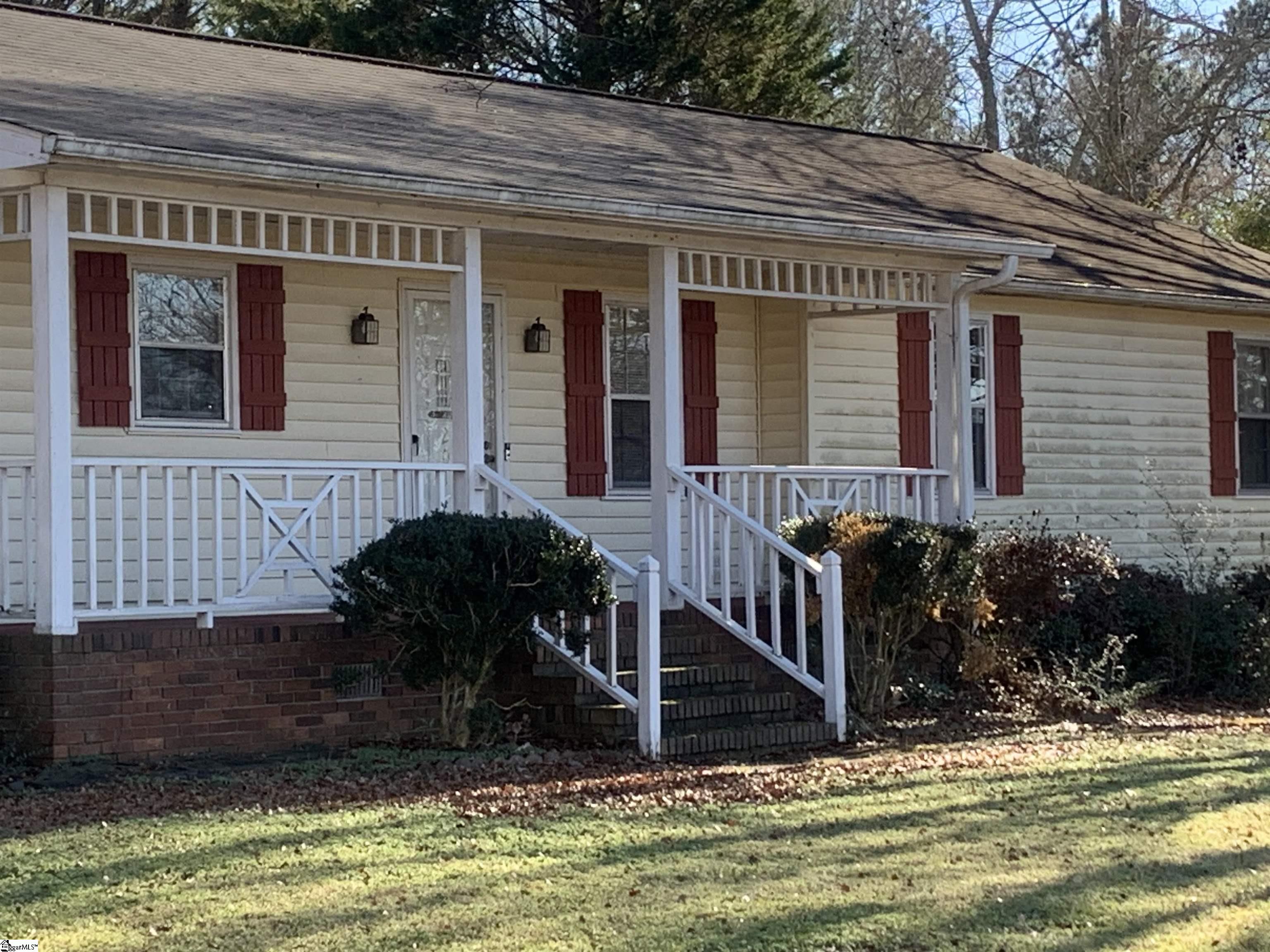 201 Knollwood Drive, Anderson, SC, 29625