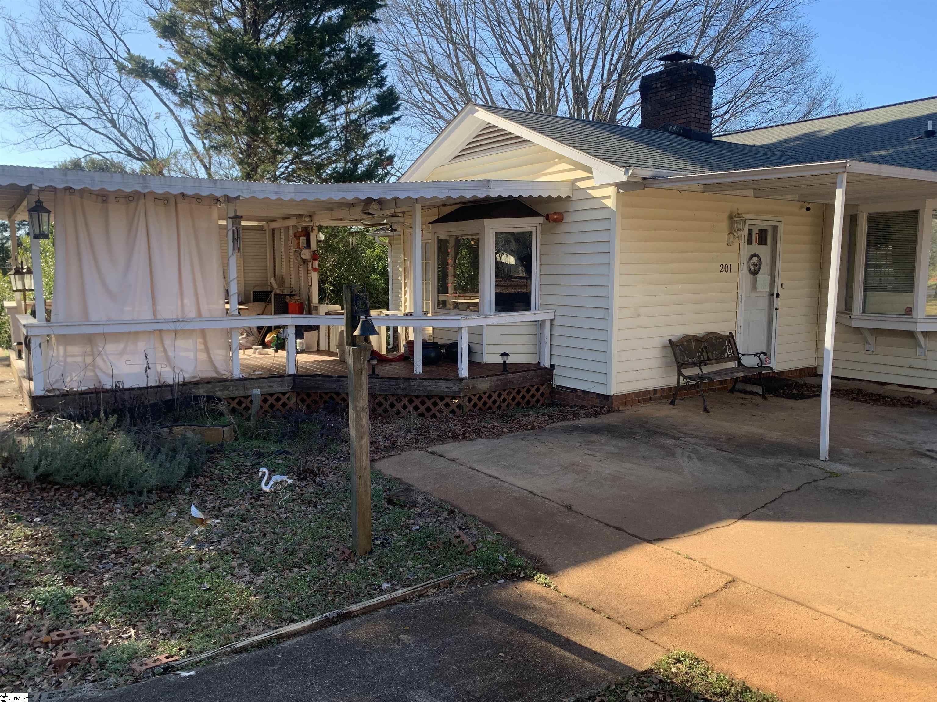 201 Knollwood Drive, Anderson, SC, 29625