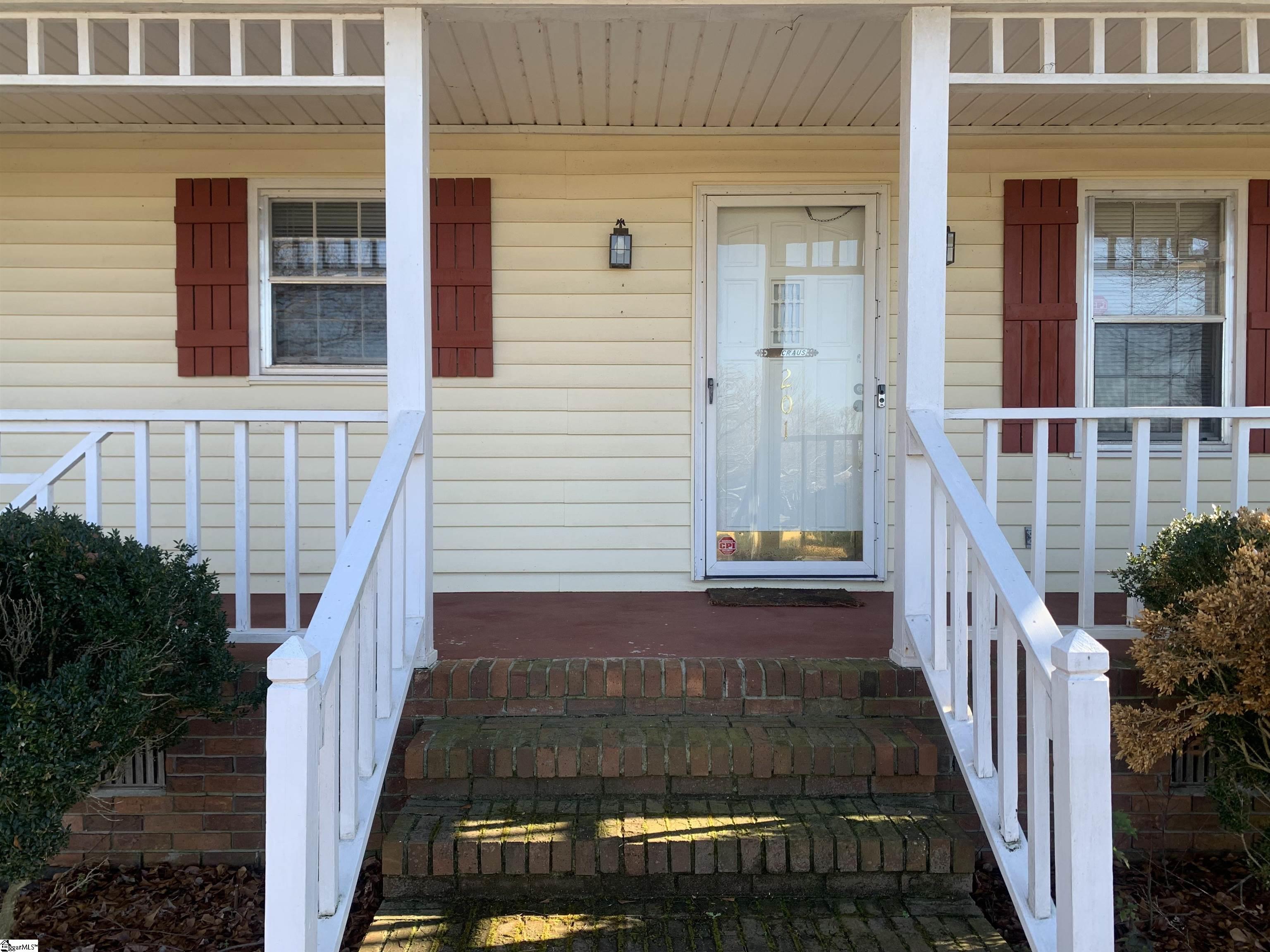 201 Knollwood Drive, Anderson, SC, 29625