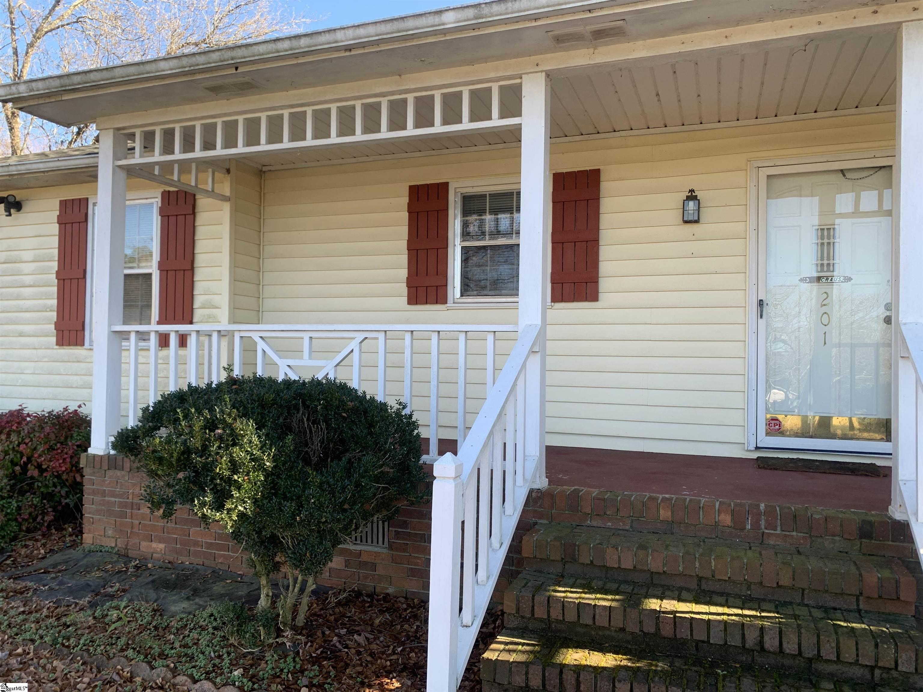 201 Knollwood Drive, Anderson, SC, 29625