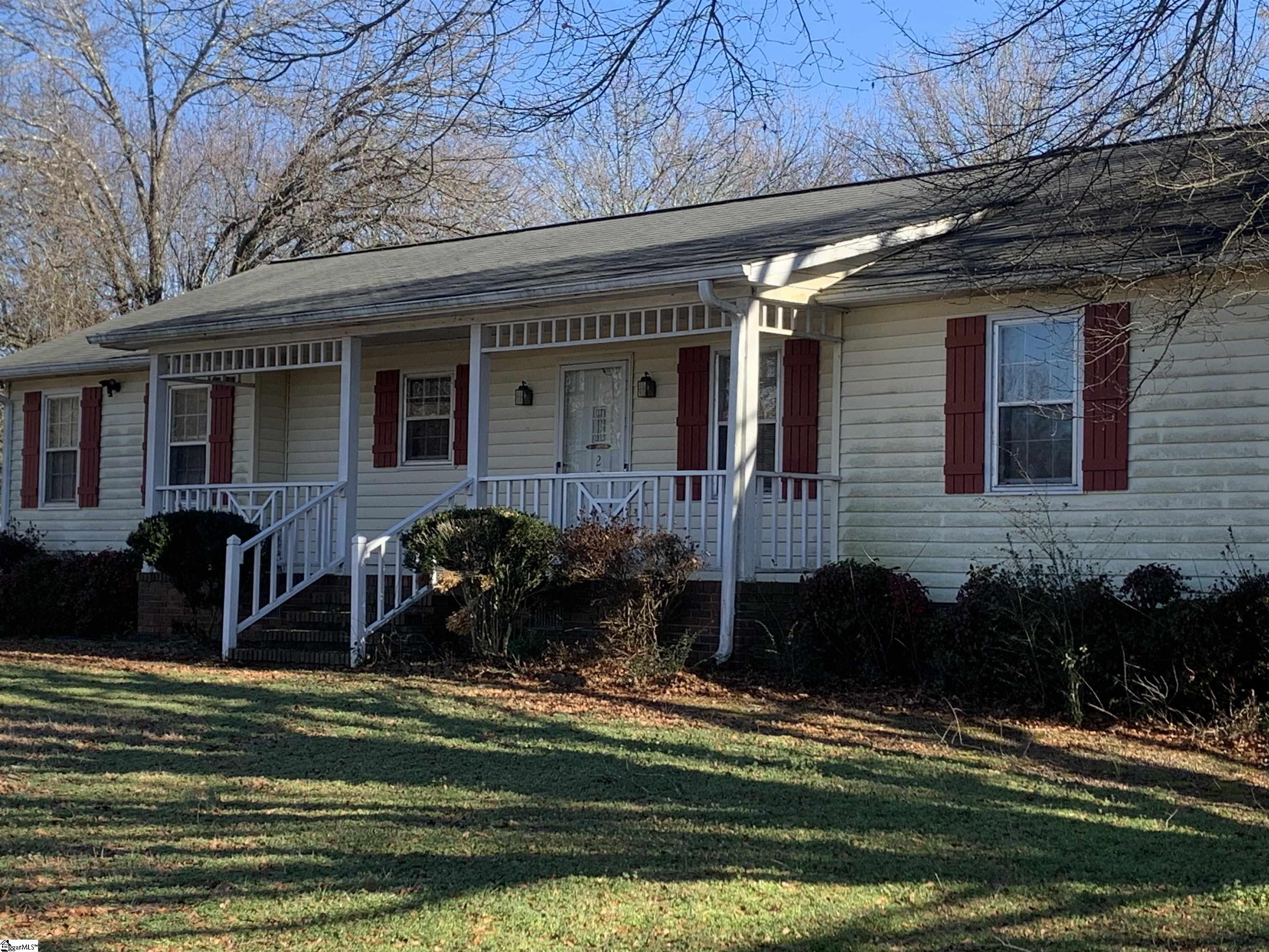 201 Knollwood Drive, Anderson, SC, 29625