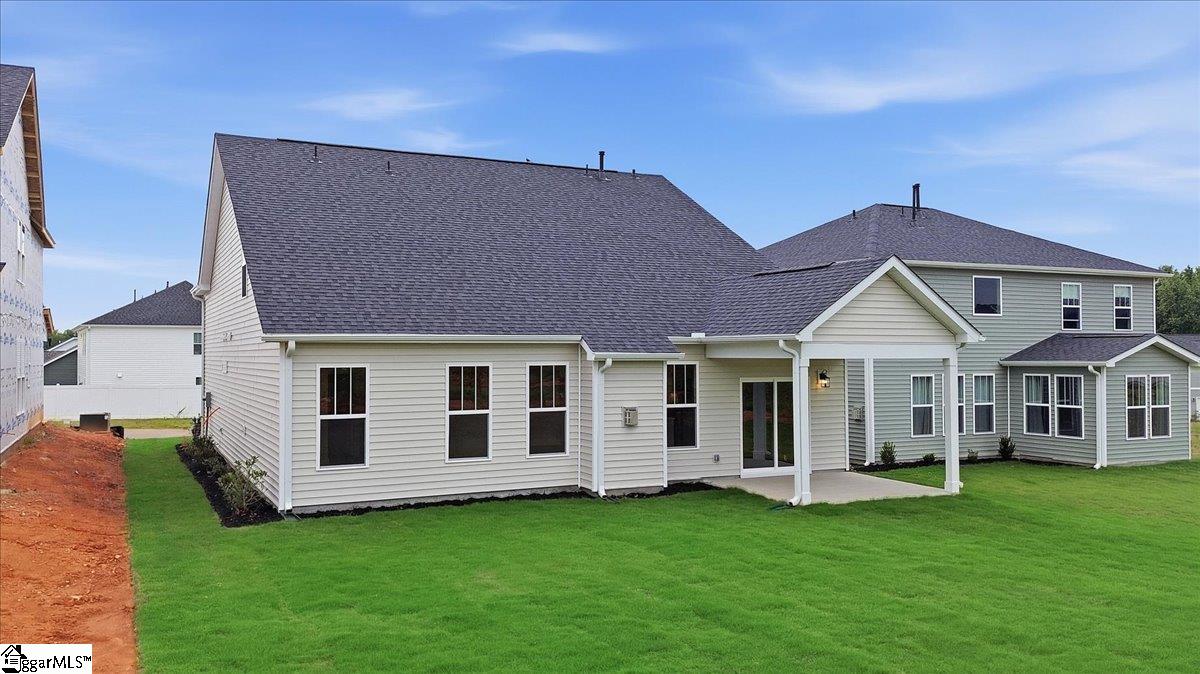 1014 Fox Hollow Street Spartanburg, SC 29303